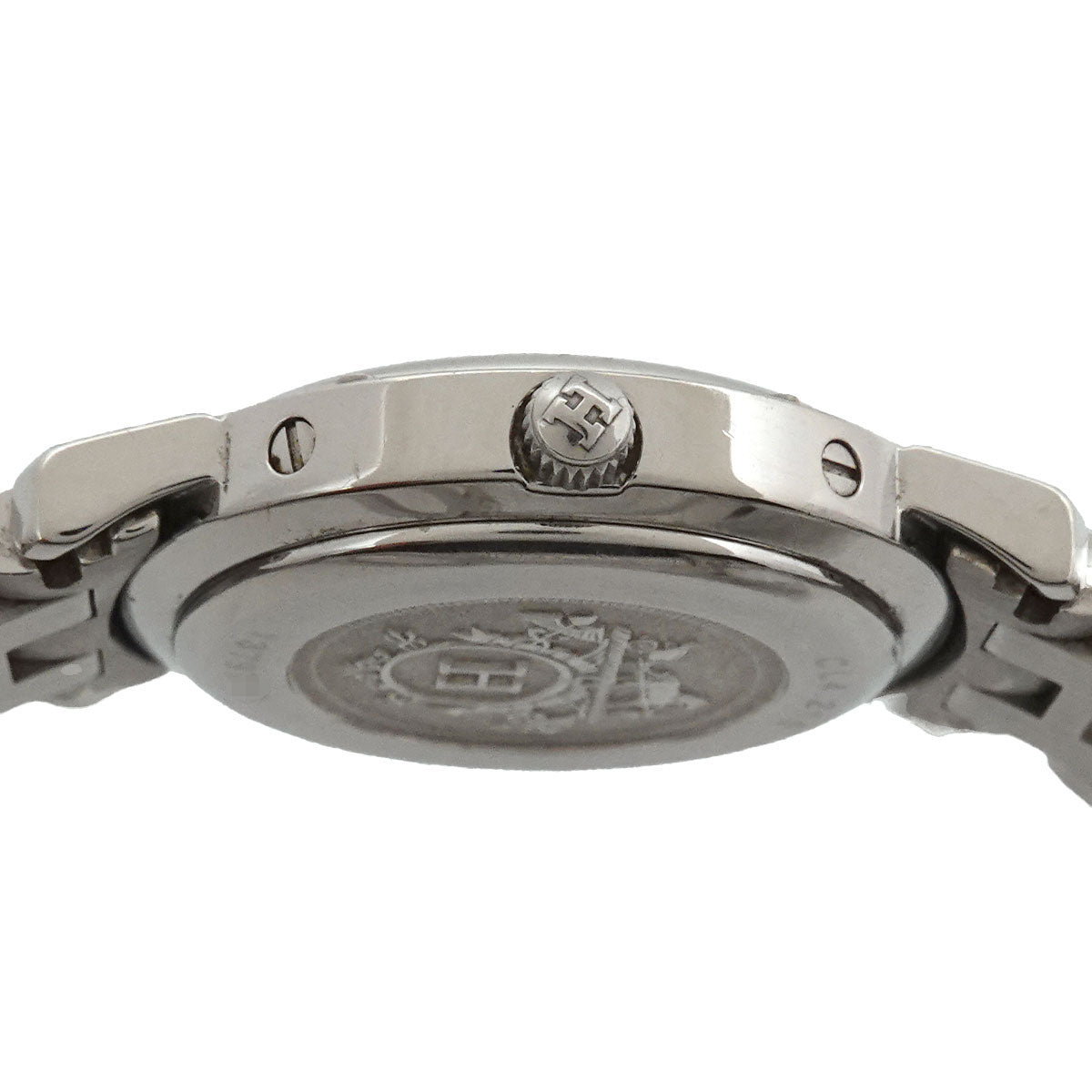Clipper CL4.210 Quartz Date Gray Dial Ladies Watch