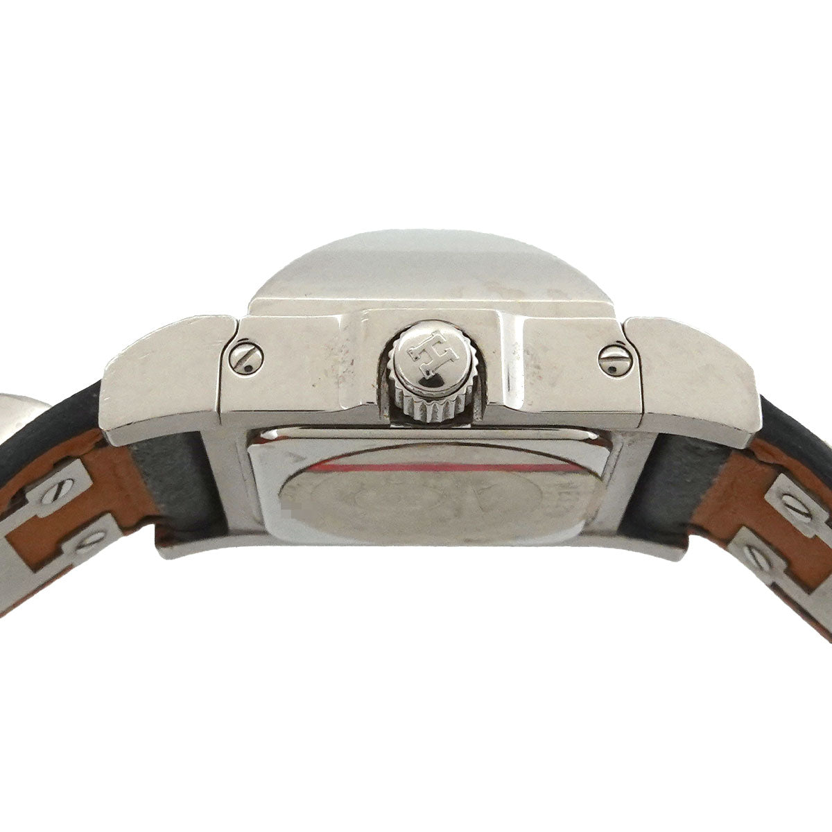 Medor ME3.210 Pyramid Studs Quartz White Dial Ladies Watch