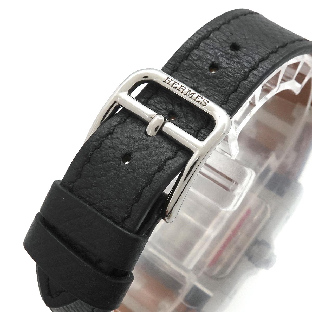 Medor ME3.210 Pyramid Studs Quartz White Dial Ladies Watch