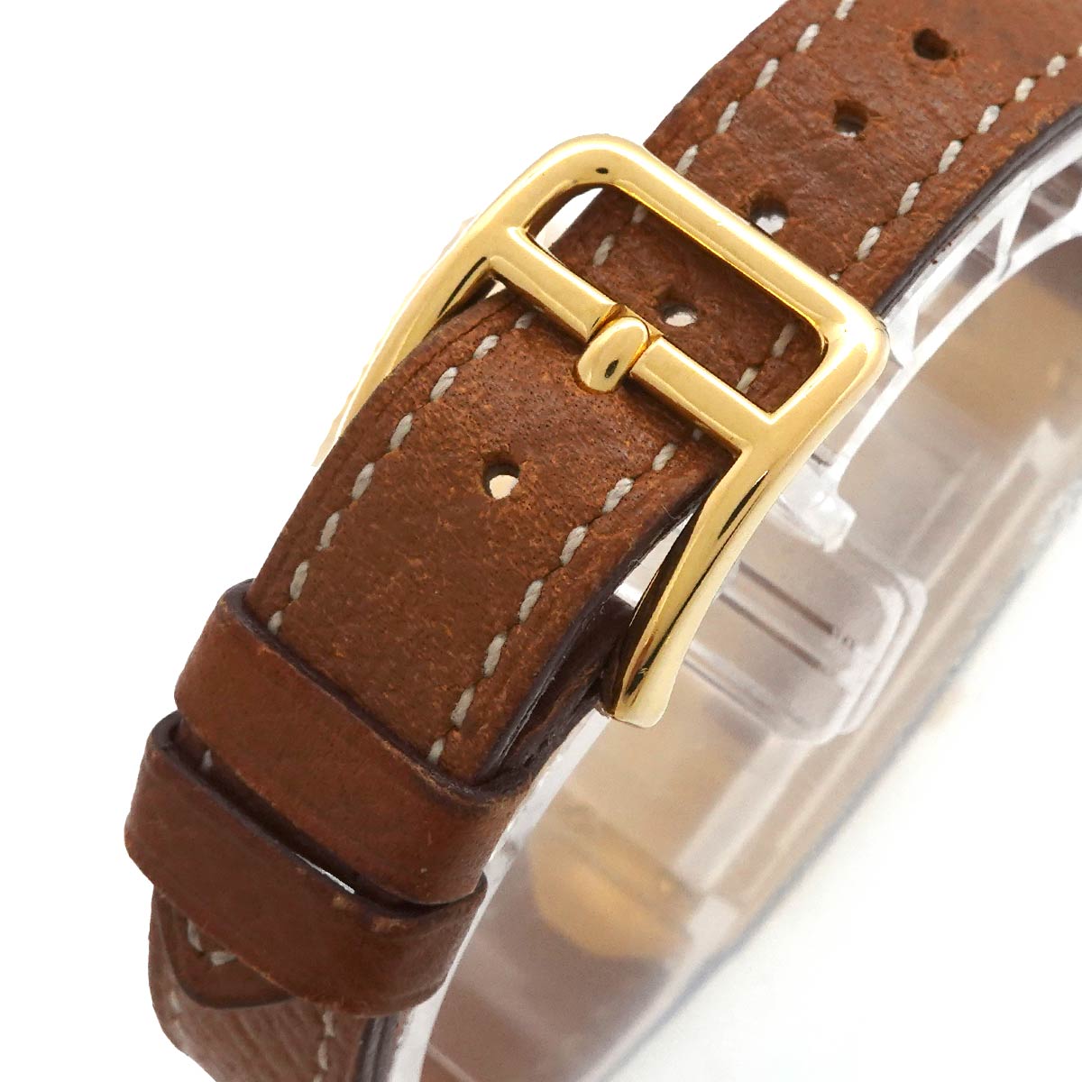Kelly Watches Quartz Gold Dial Vintage Cadena Ladies Watch