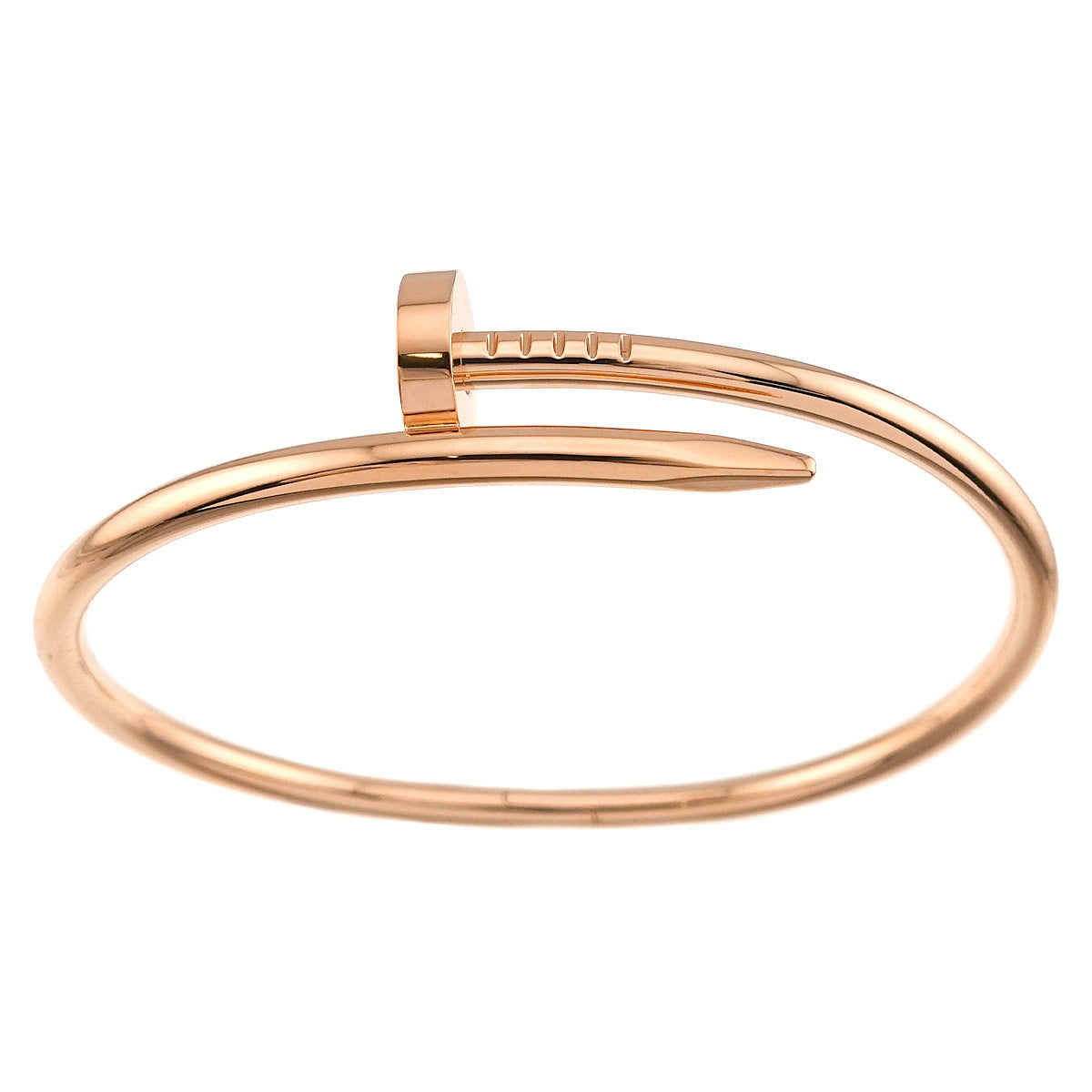 Juste Un Clou Bracelet 18K Pink Gold 750 size18