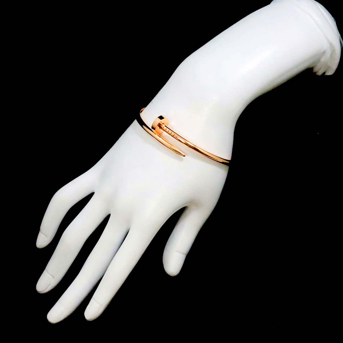Juste Un Clou Bracelet 18K Pink Gold 750 size18