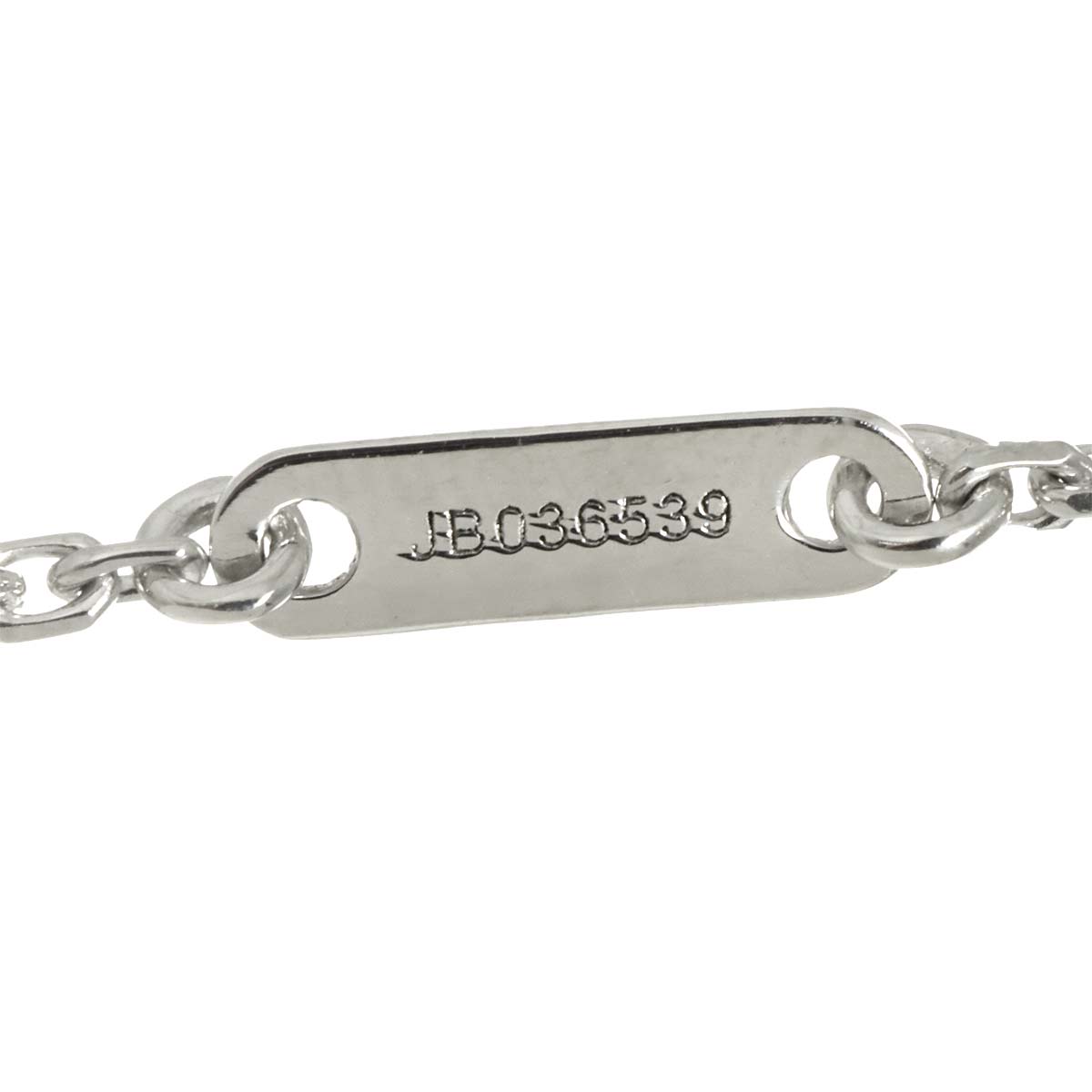 Frivole SM Diamond Necklace 18K WG 750
