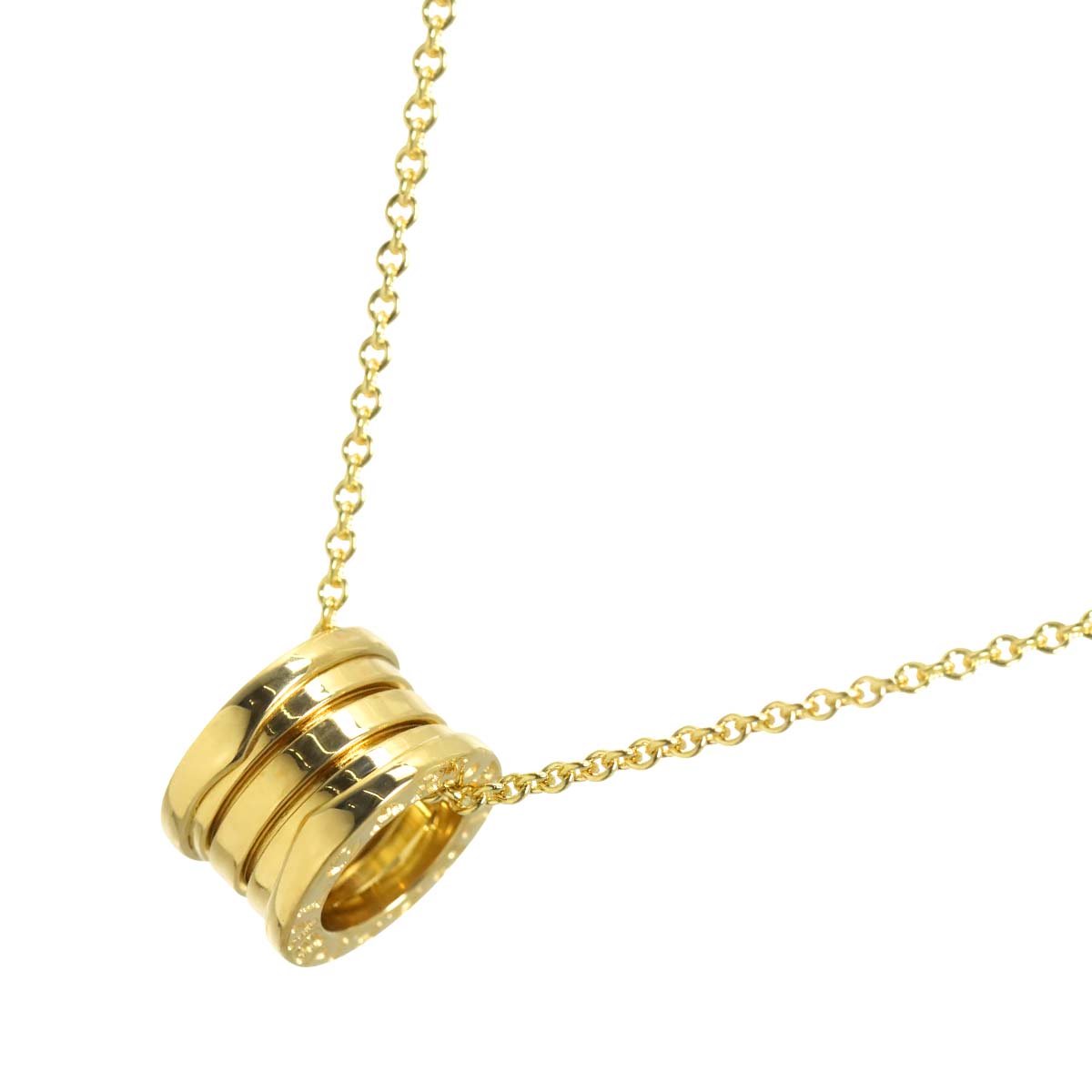 B-ZERO1 Necklace 18K Yellow Gold 750