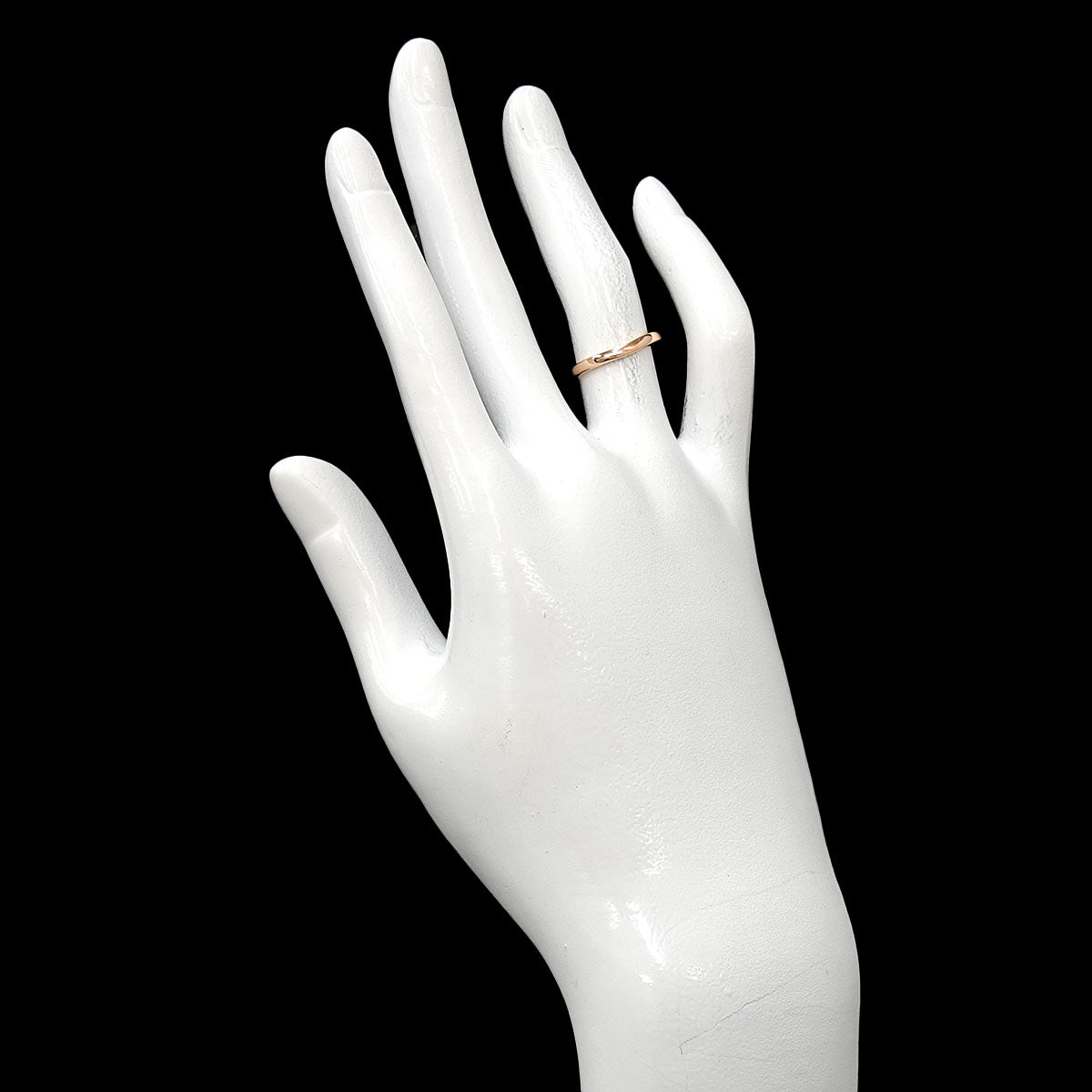Ballerine Ring 18K PG 750 size47 4(US)