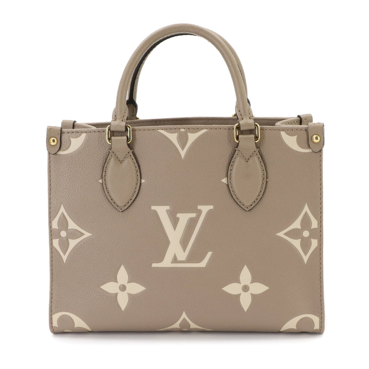 Bicolor Monogram Empreinte Onthego PM Tote Bag M45779