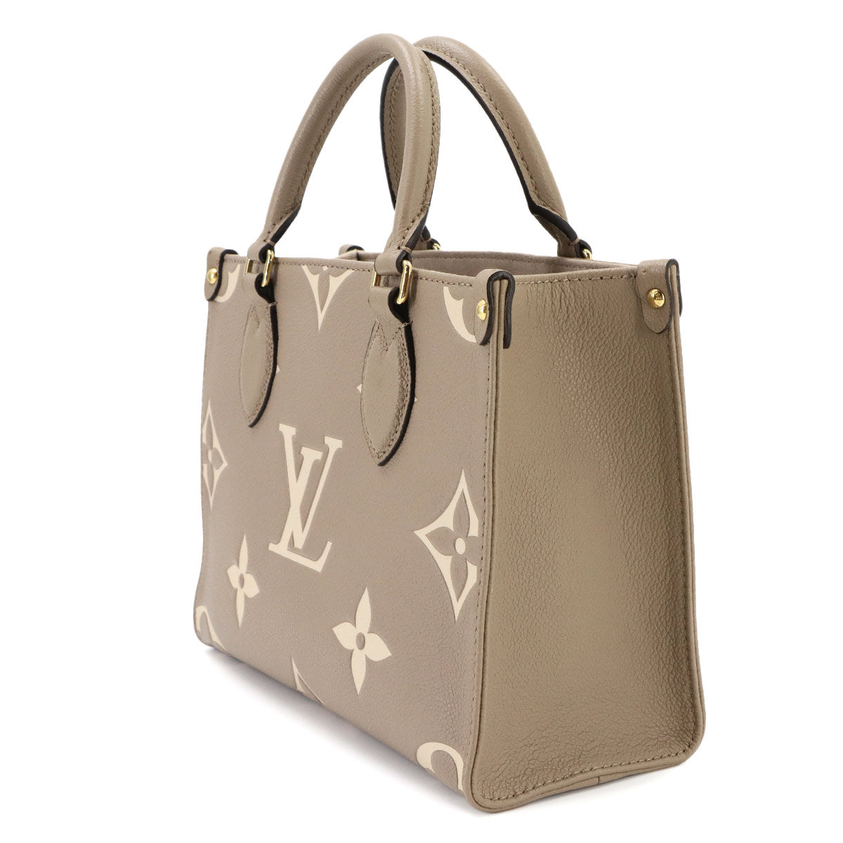 Bicolor Monogram Empreinte Onthego PM Tote Bag M45779