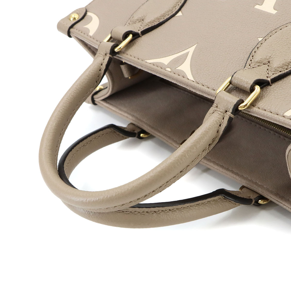 Bicolor Monogram Empreinte Onthego PM Tote Bag M45779