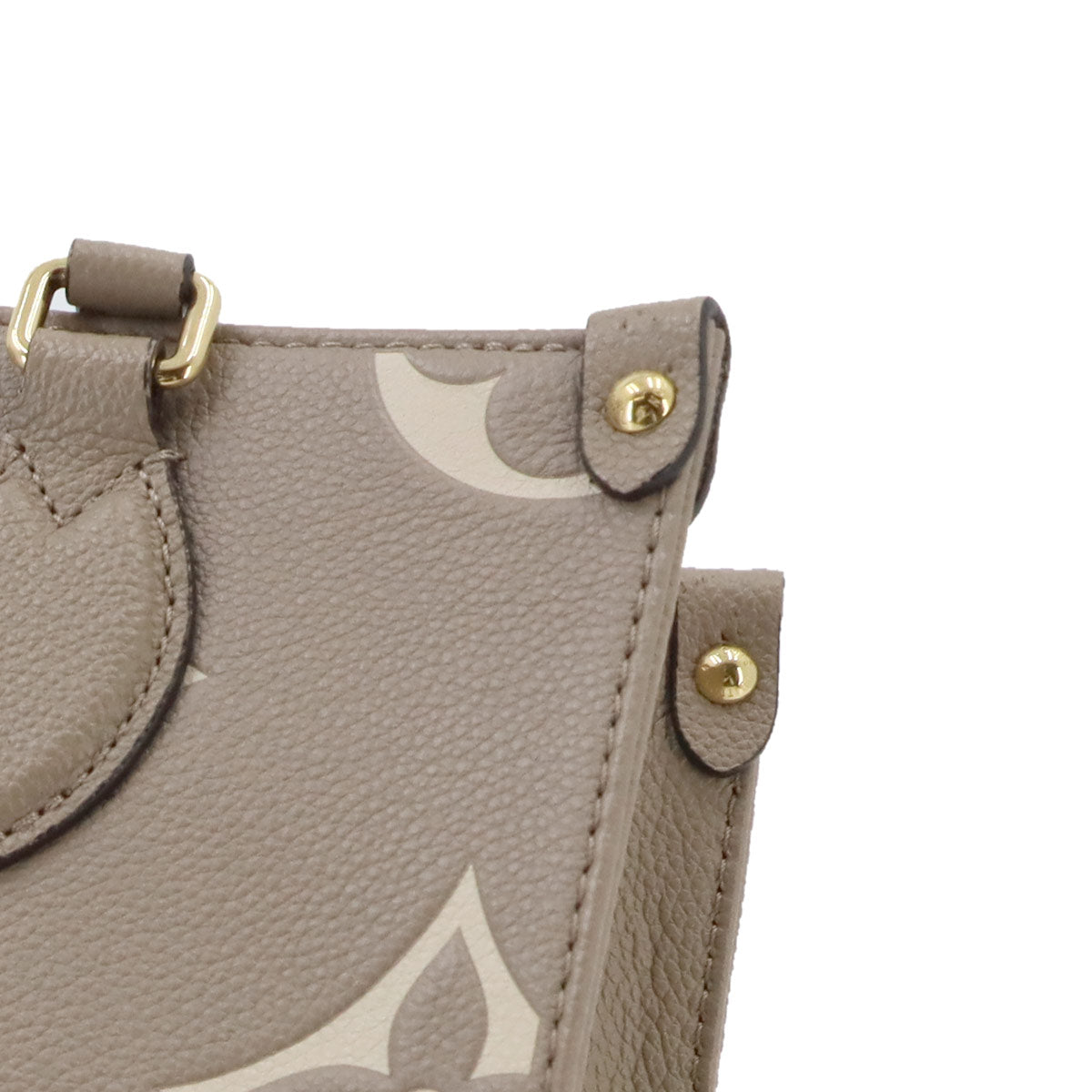 Bicolor Monogram Empreinte Onthego PM Tote Bag M45779
