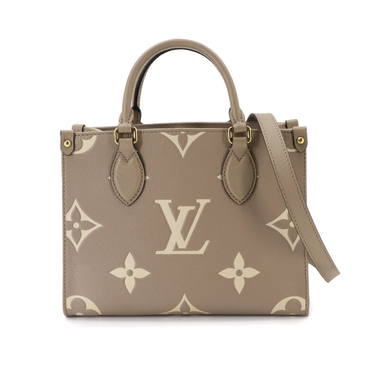 Bicolor Monogram Empreinte Onthego PM Tote Bag M45779
