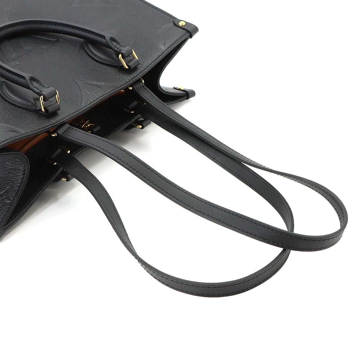 Monogram Empreinte Onthego MM Tote Shoulder Bag M45595