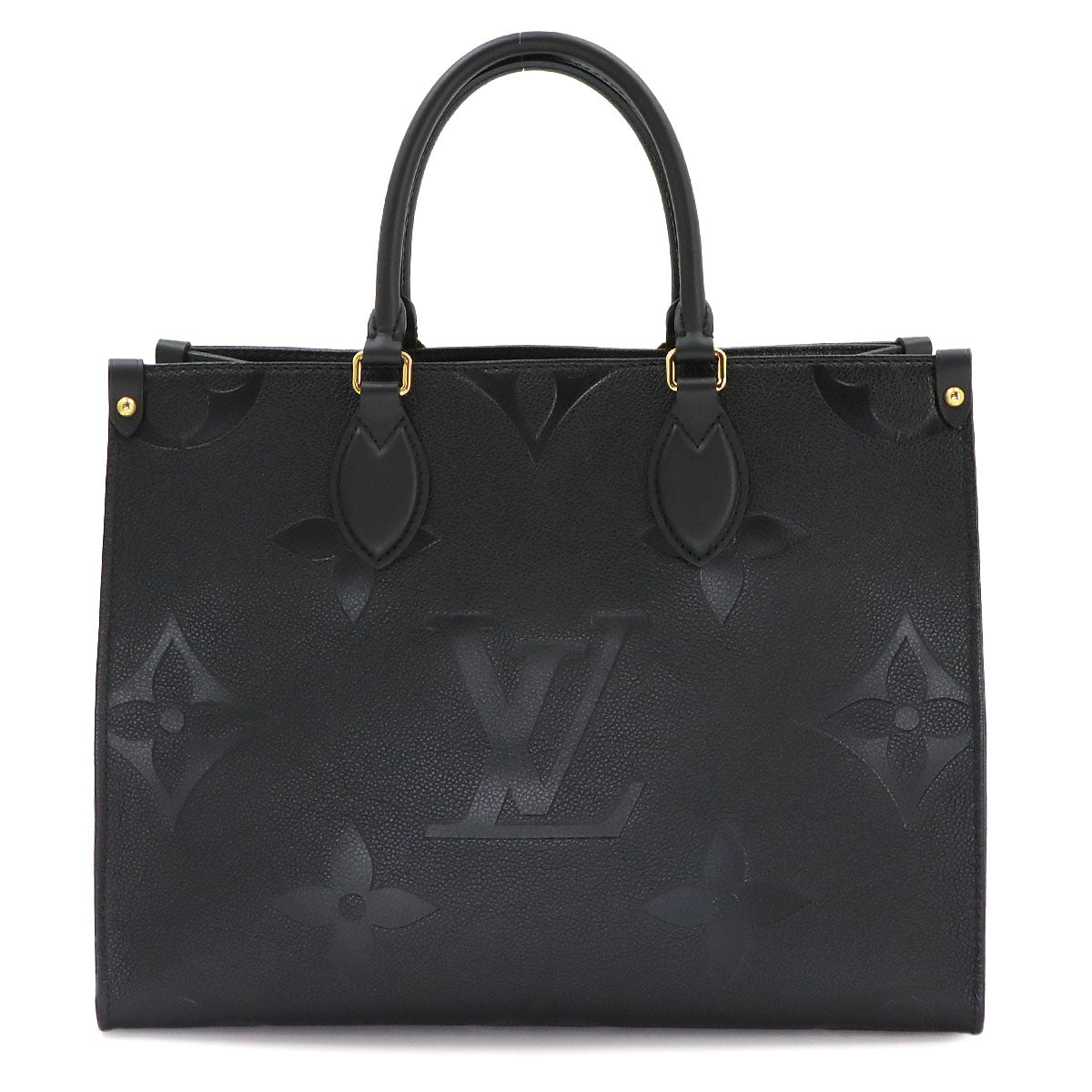 Monogram Empreinte Onthego MM Tote Shoulder Bag M45595