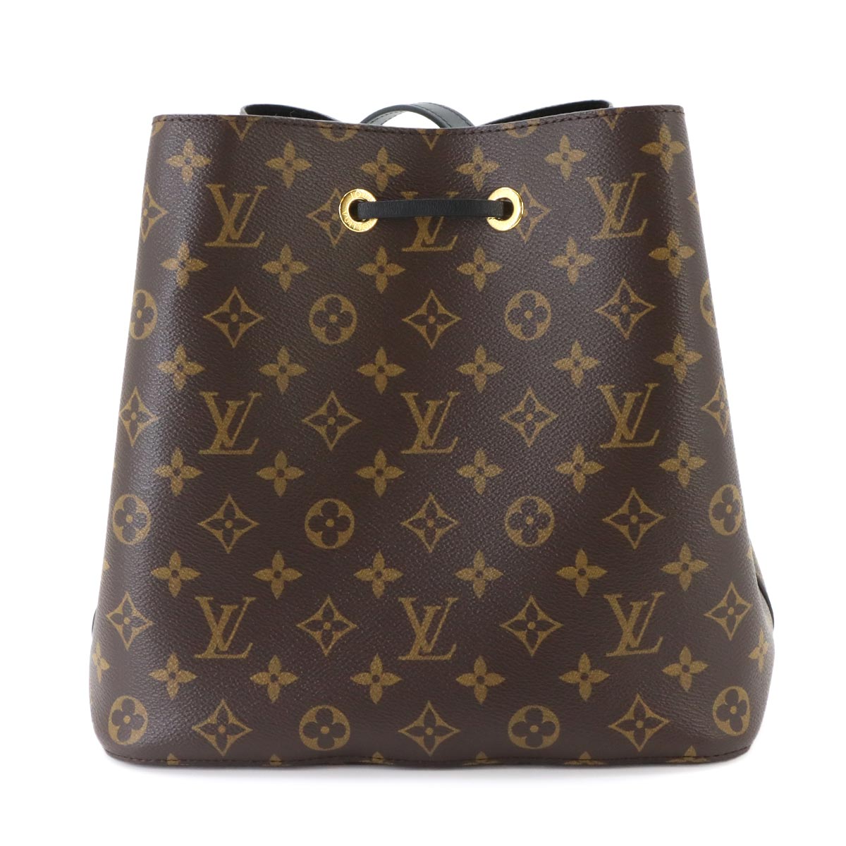 Monogram Neo Noe Drawstring Shoulder Bag M44020 Purse