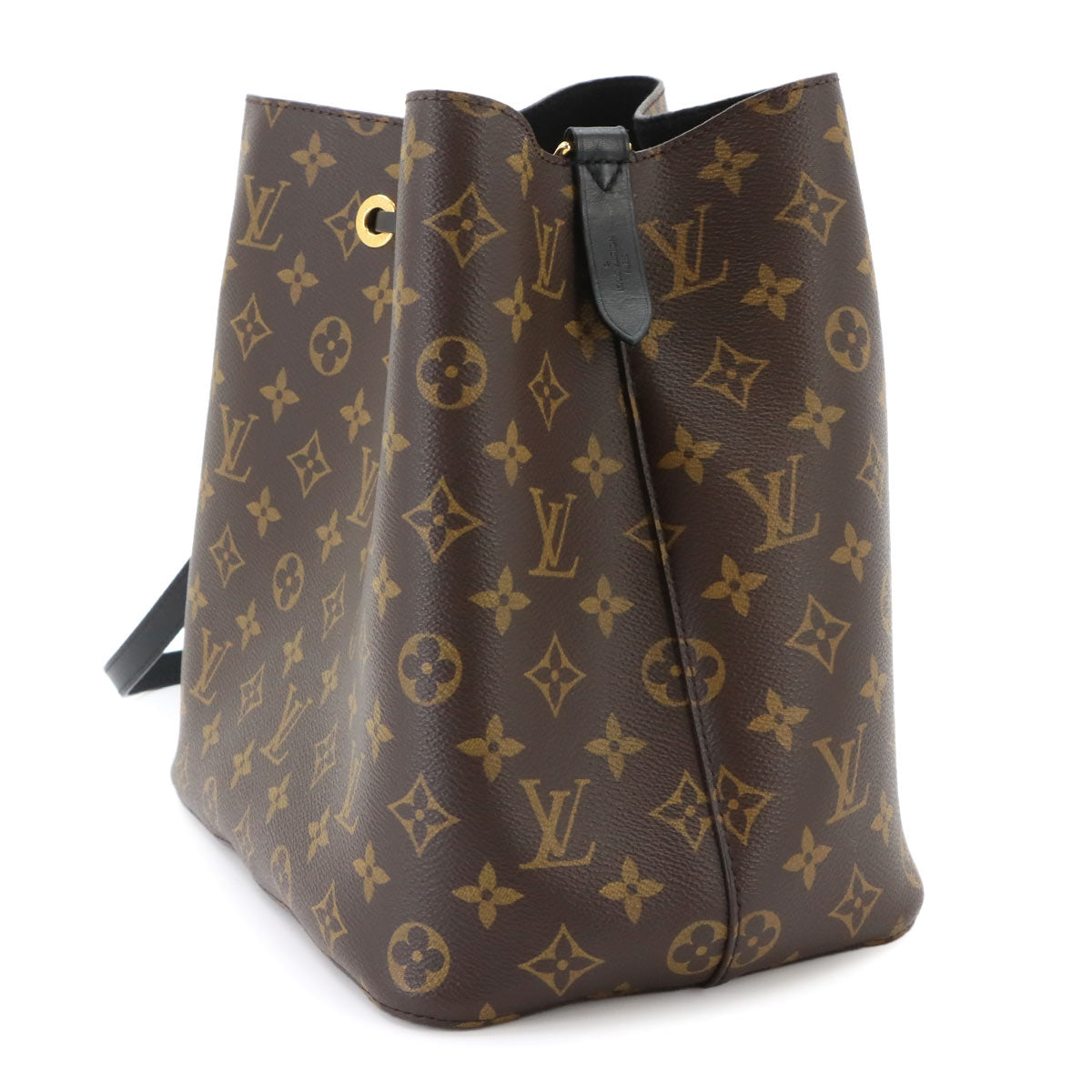 Monogram Neo Noe Drawstring Shoulder Bag M44020 Purse