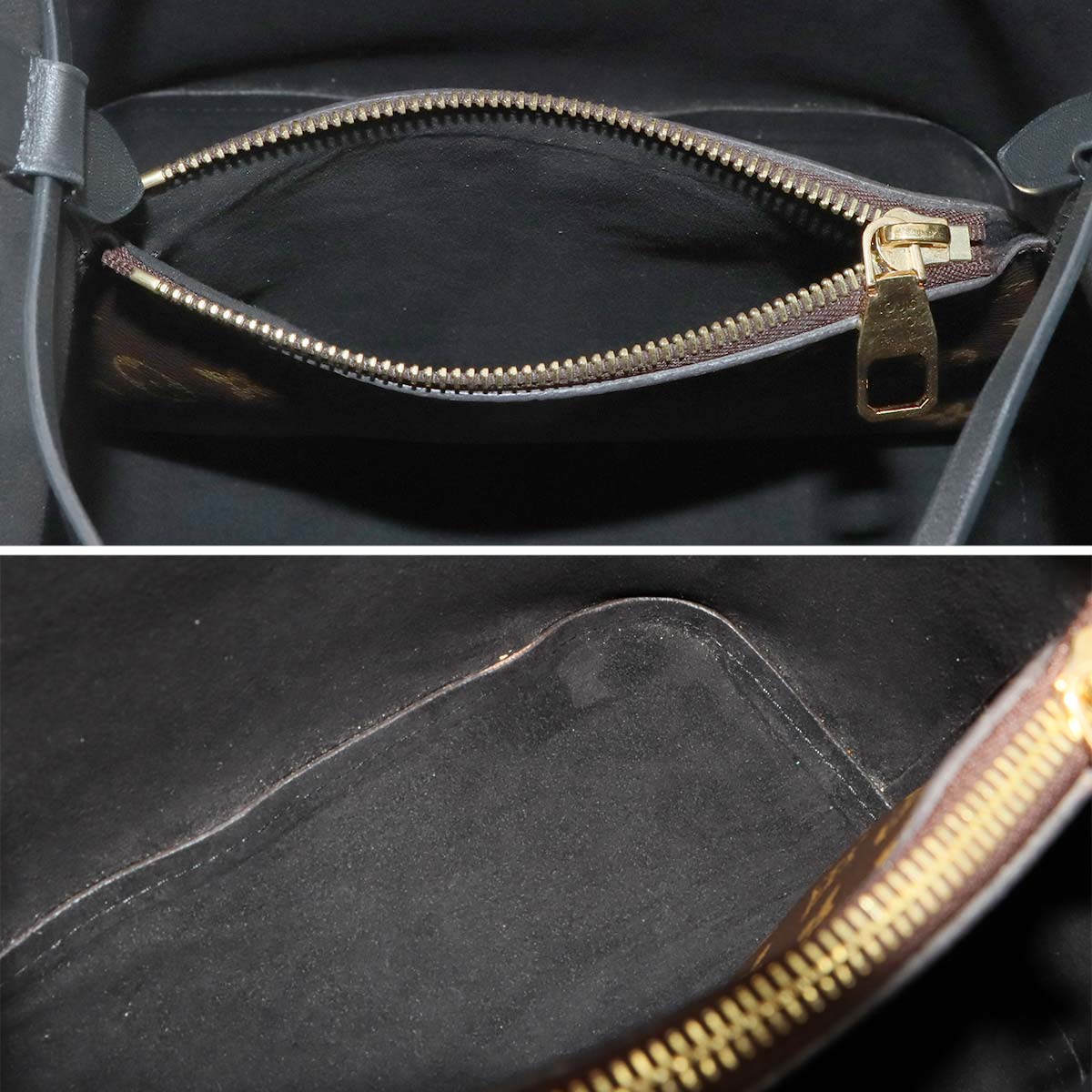 Monogram Neo Noe Drawstring Shoulder Bag M44020 Purse