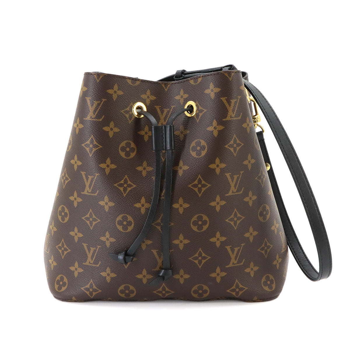 Monogram Neo Noe Drawstring Shoulder Bag M44020 Purse