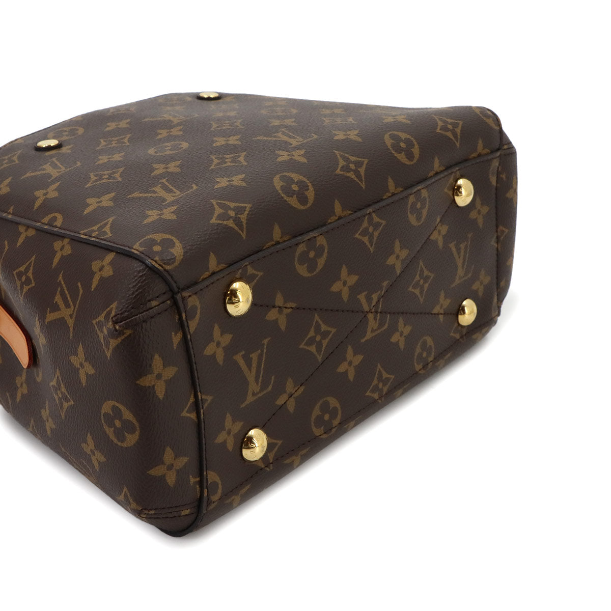 Monogram Montaigne BB Hand Shoulder Bag M41055