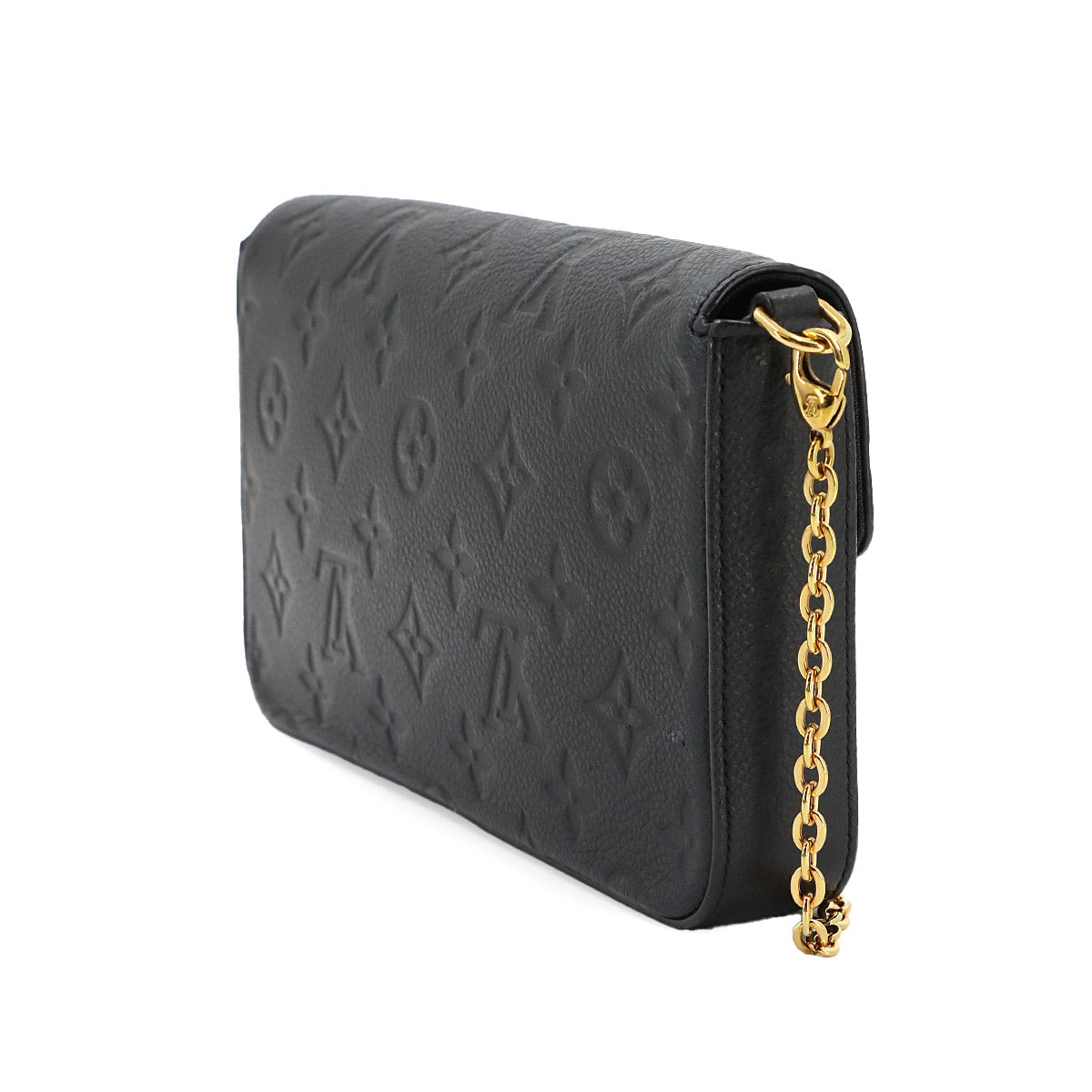 Monogram Empreinte Pochette Felice Wallet Leather M82477