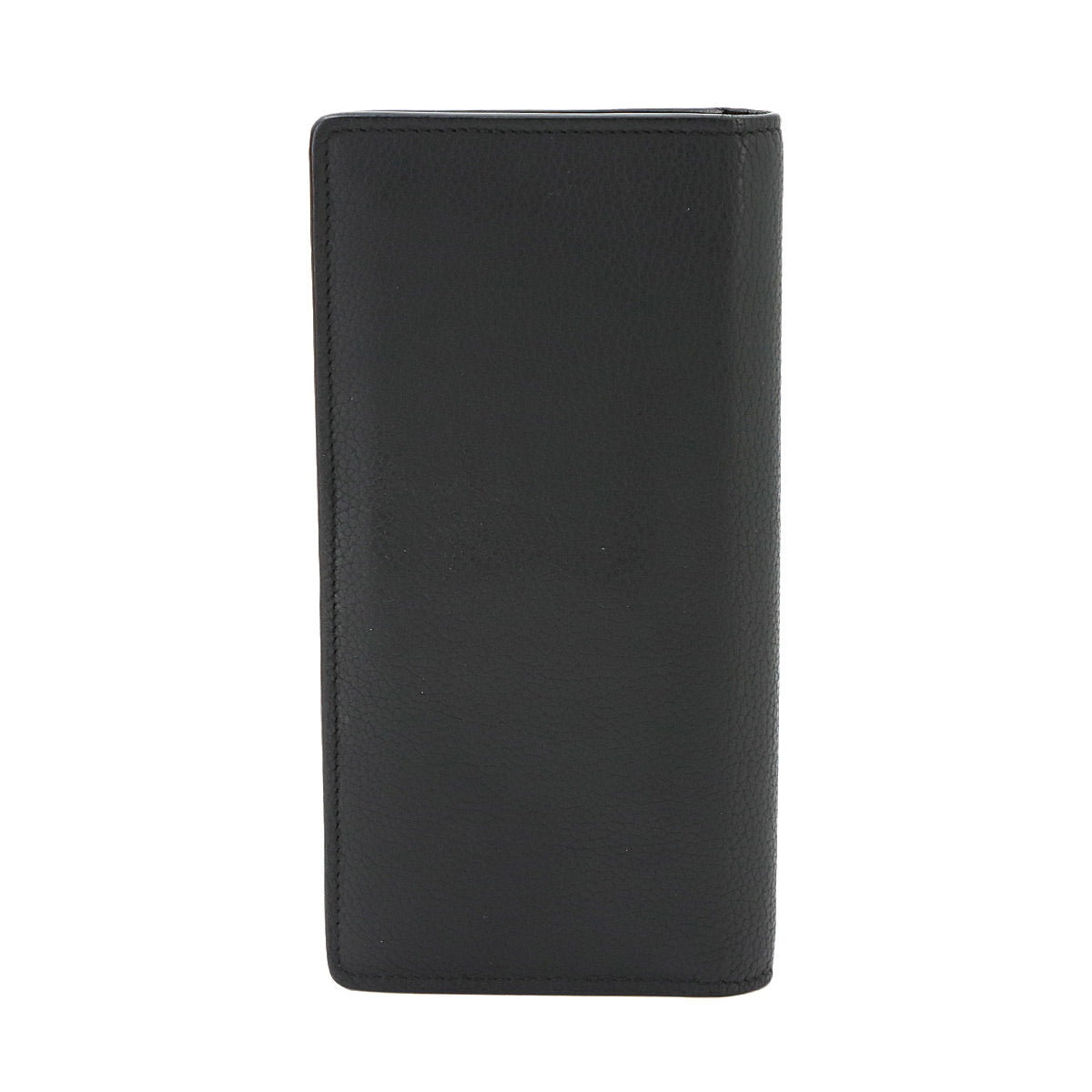 Aerogram Brazza Wallet Leather Noir M69980 Black