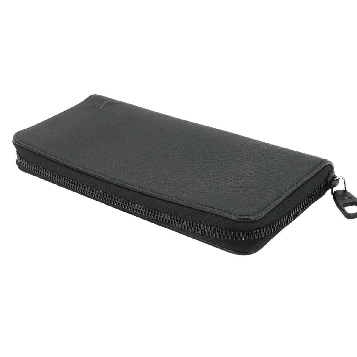 LV Aerogram Zippy Wallet Horizontal Noir M25959