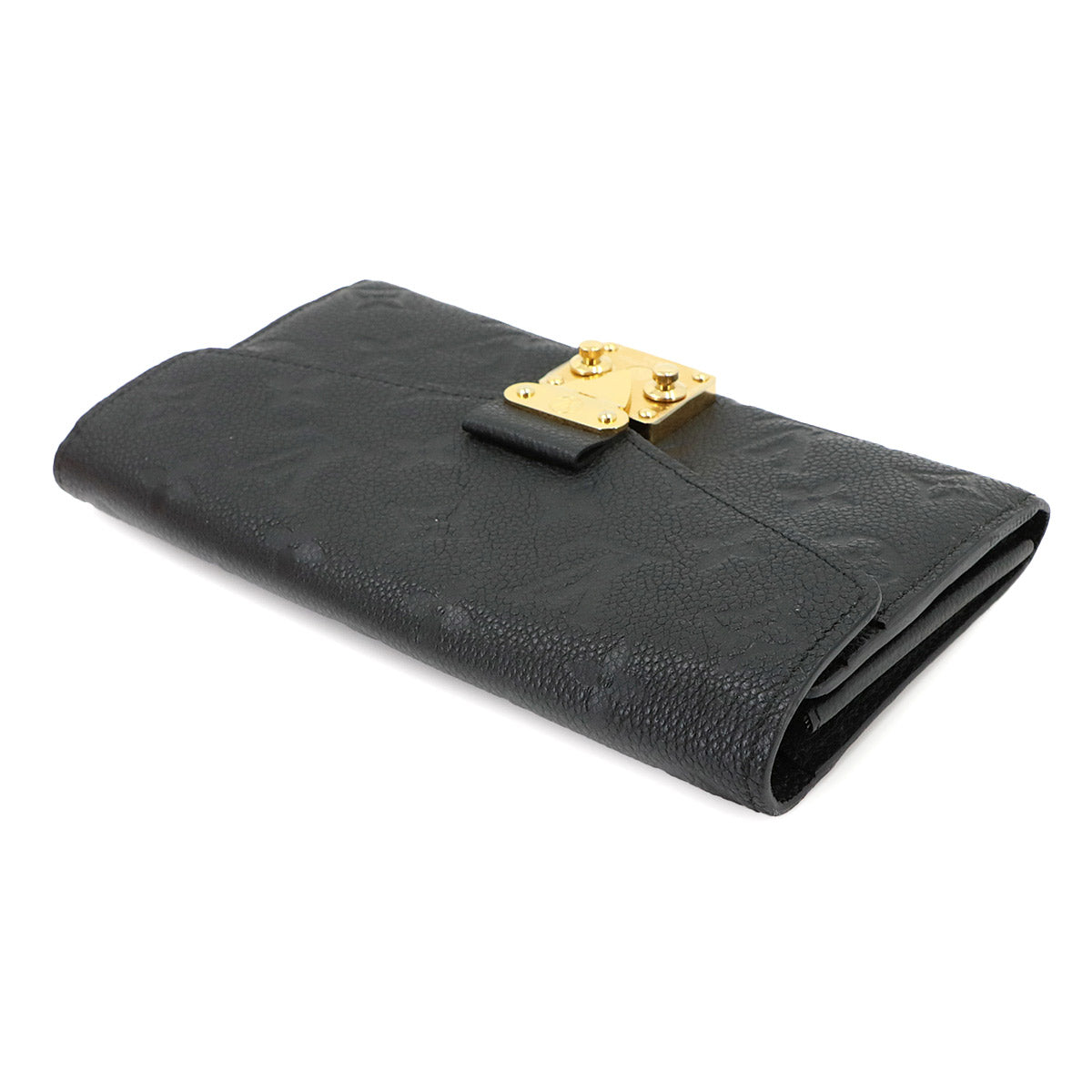 Monogram Empreinte Metis Wallet Noir M62458 Purse