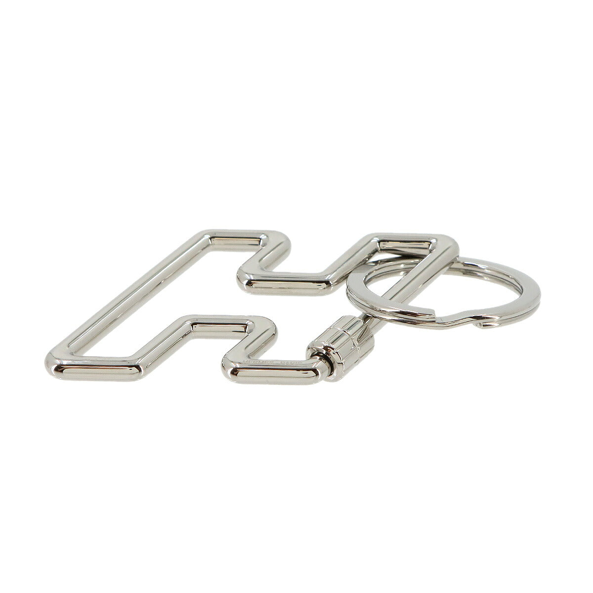 H Too Speed Key Ring Silver H077245FJ00