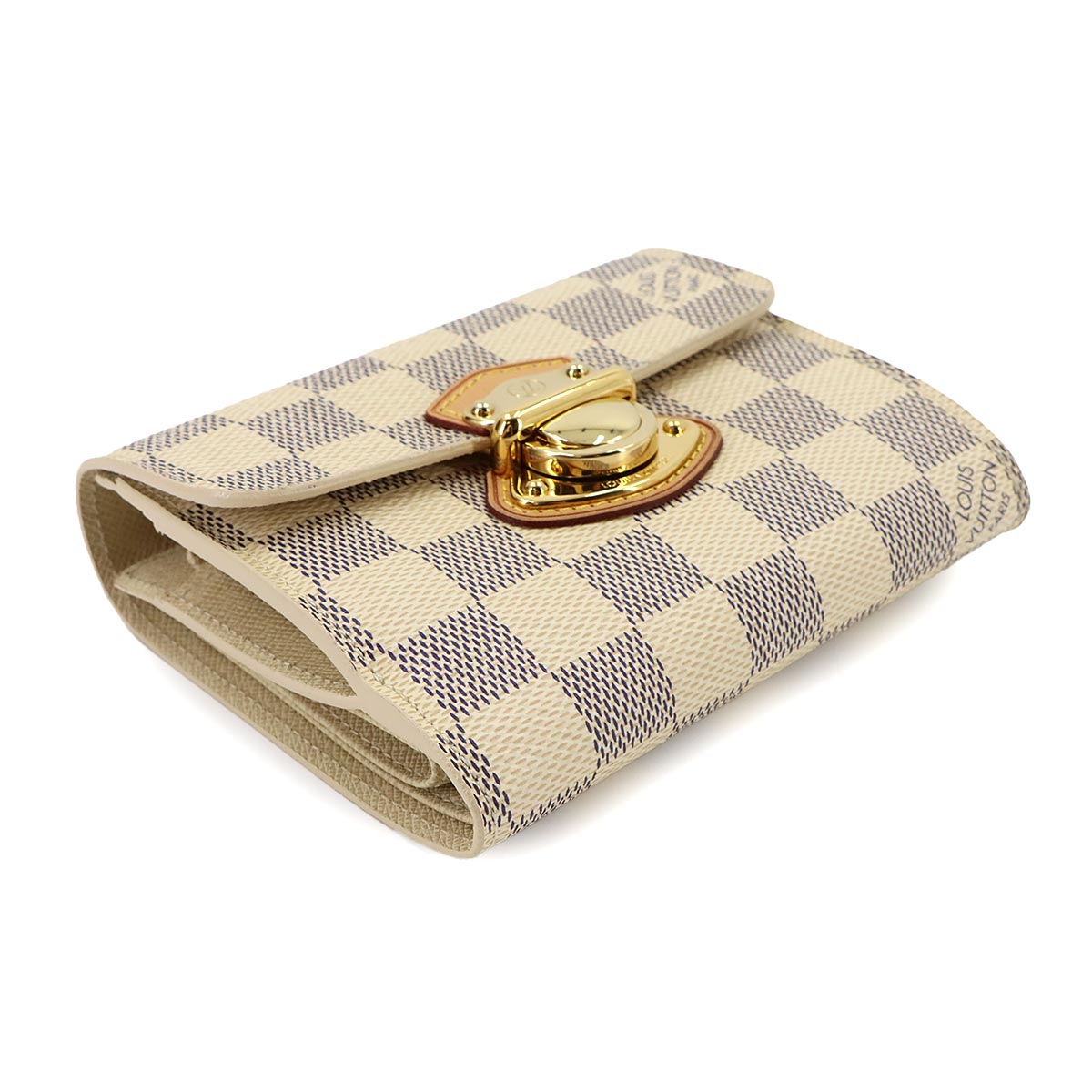 Damier Azur Portefeiulle Joy Wallet N60030 Purse