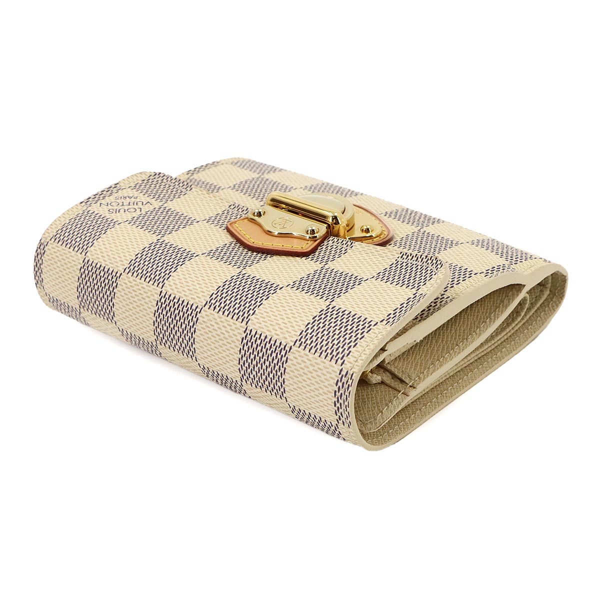 Damier Azur Portefeiulle Joy Wallet N60030 Purse
