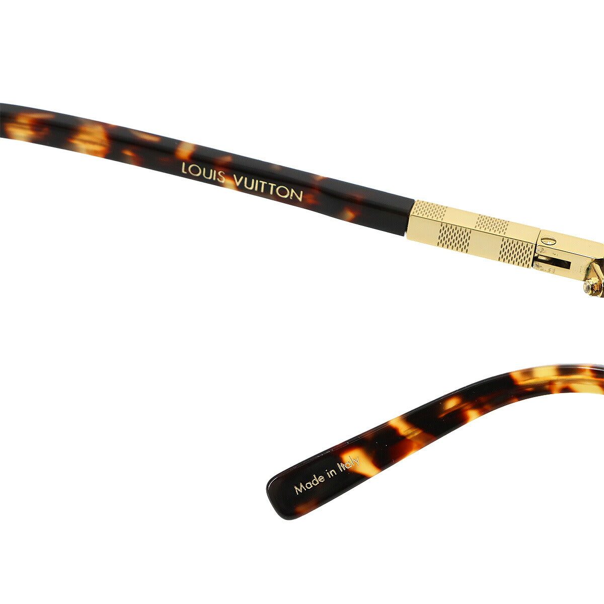 Attraction Rimless Sunglasses Brown Z0703U Eyewear