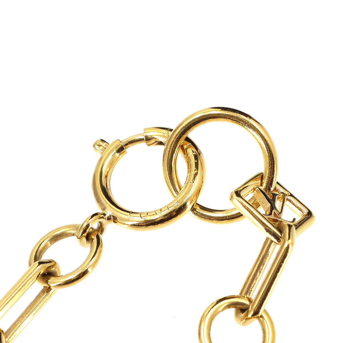 Collier Chaine Vegas Necklace Gold M46354 Accessory