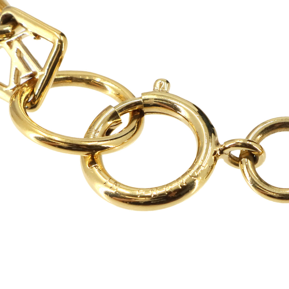 Collier Chaine Vegas Necklace Gold M46354 Accessory
