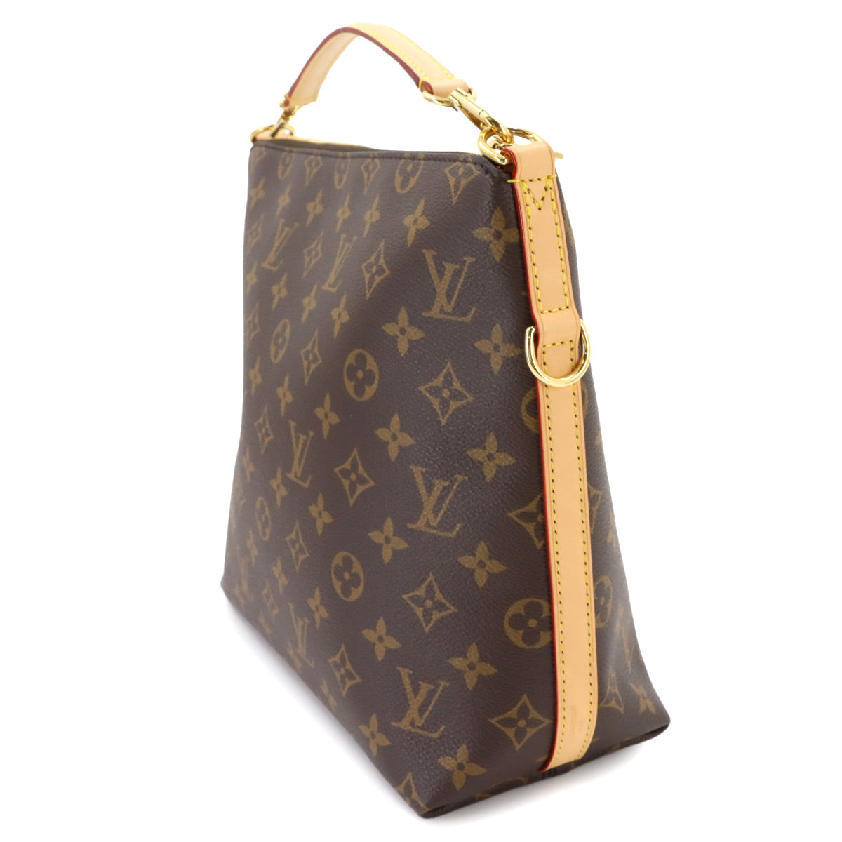 Monogram Multipass Hand Shoulder Bag M27825 Purse