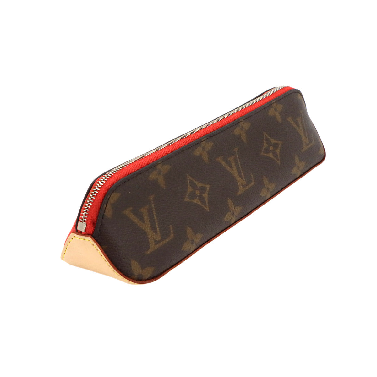 Monogram Truth Elizabeth Pouch Brown GI0009