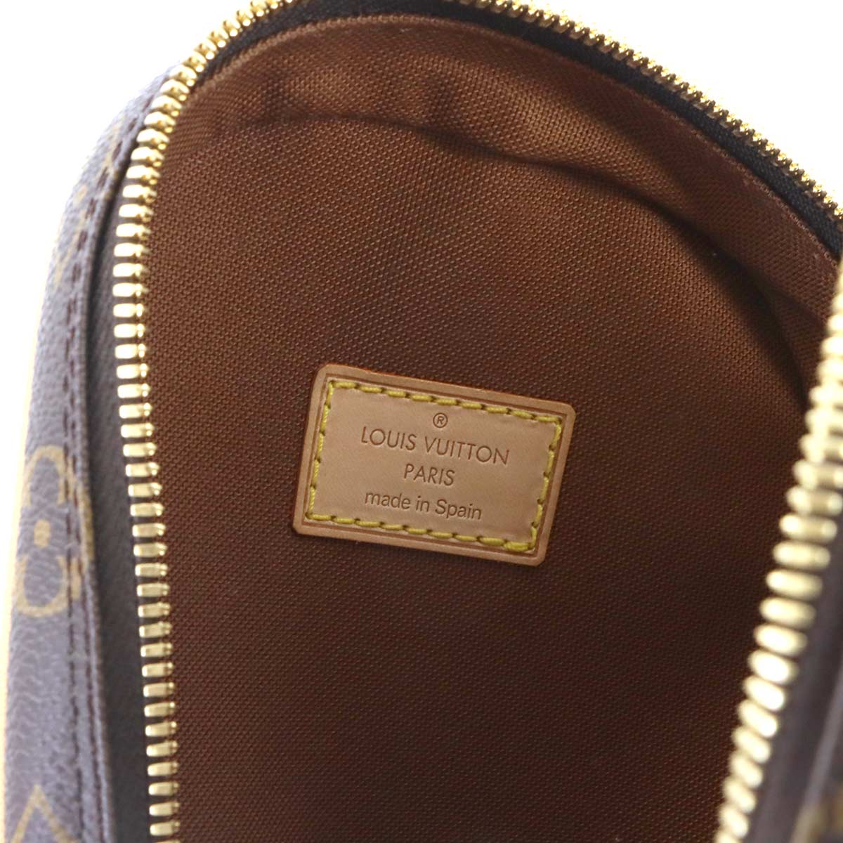 Monogram Pochette Gange Crossbody Bag M51870 Purse Unisex