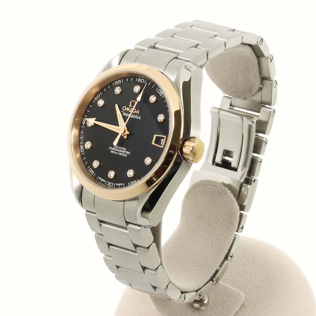 Seamaster Aqua Terra Co-axial 231.20.39.21.51.003 750 PG Mens