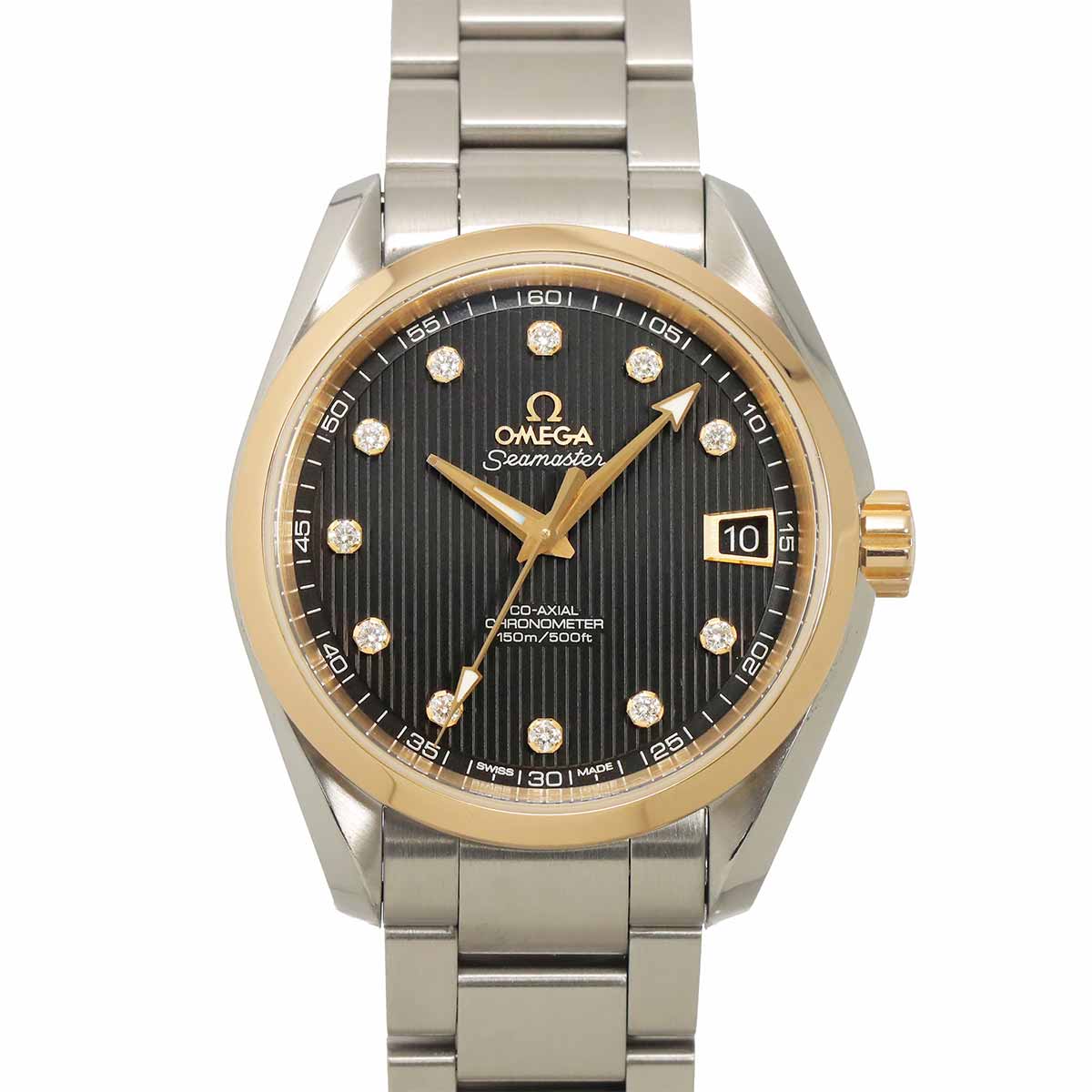 Seamaster Aqua Terra Co-axial 231.20.39.21.51.003 750 PG Mens