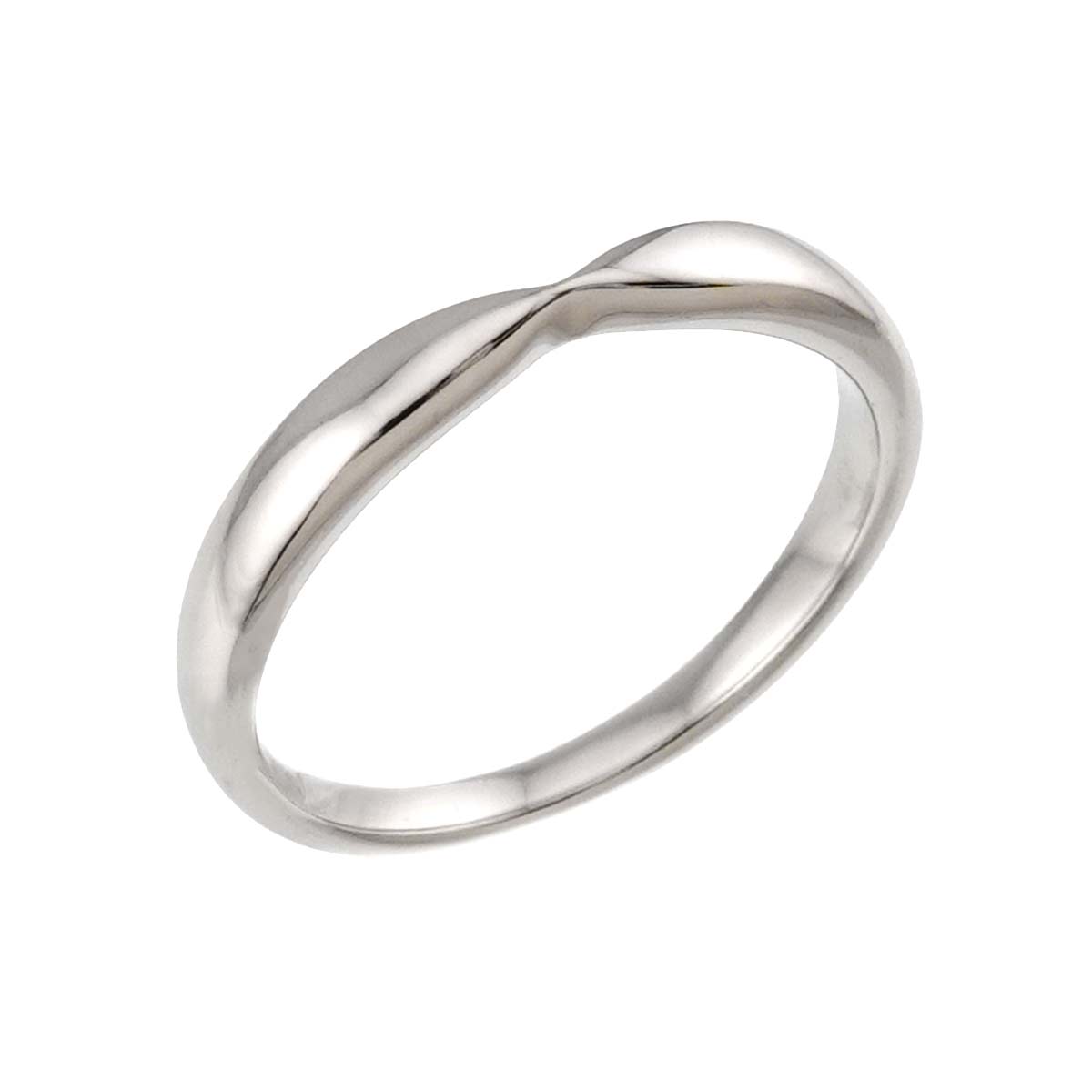 Harmony Band Ring Platinum size6.25-6.5(US)