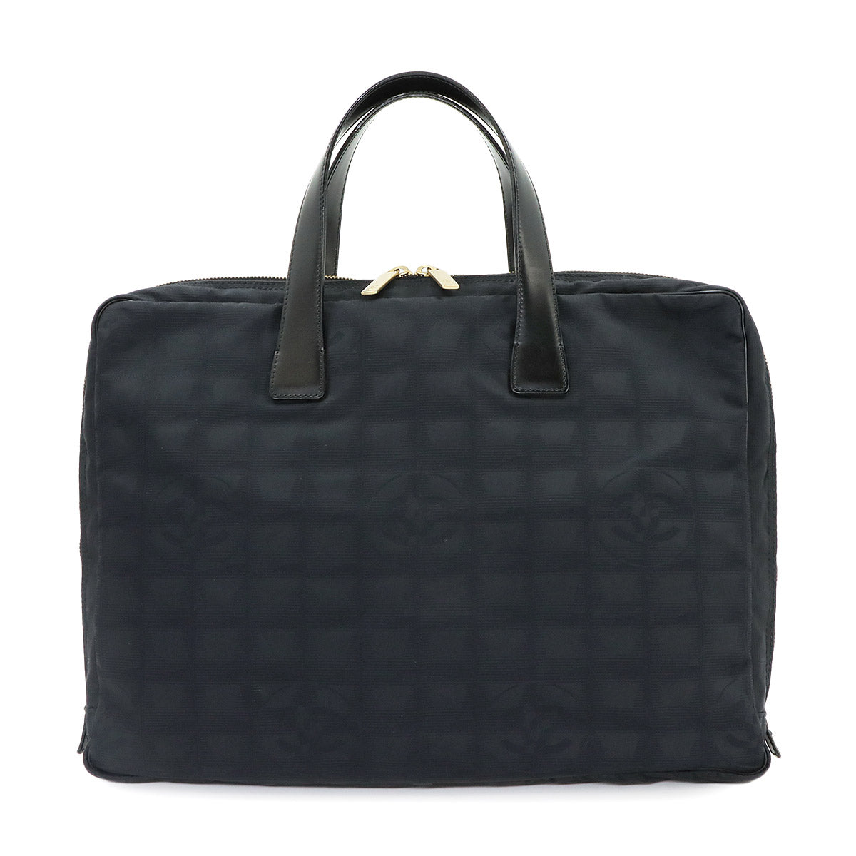 New Travel Line Briefcase Business Bag Nylon Jacquard A15974
