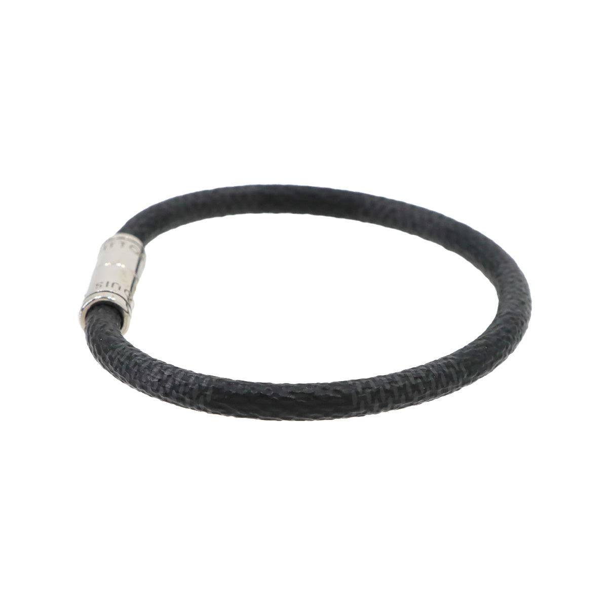 Damier Graphite Bracelet Keep It M6609E