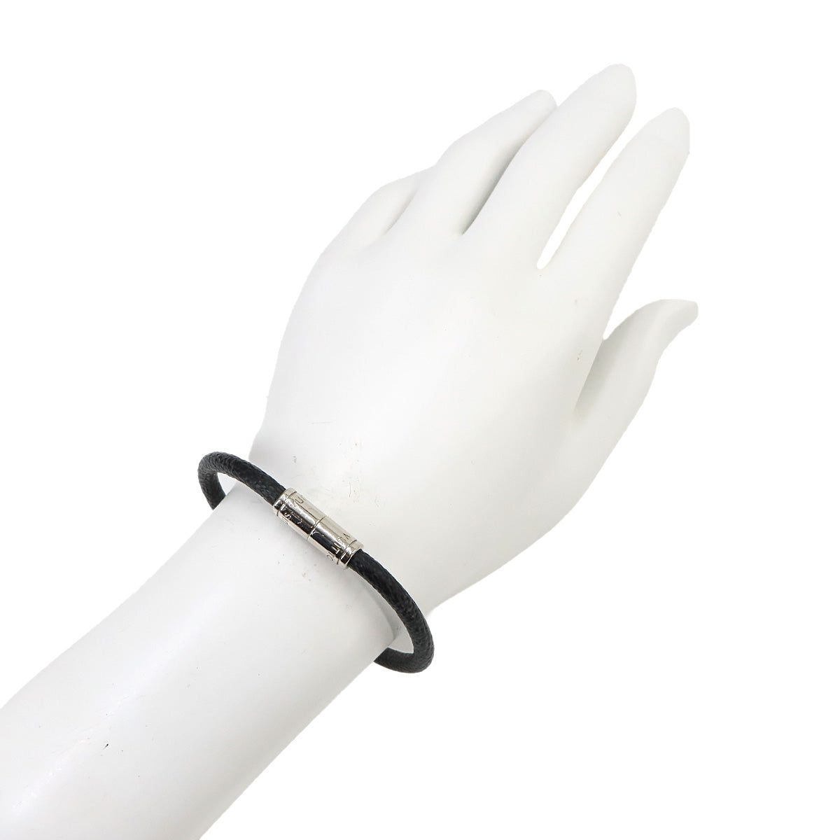 Damier Graphite Bracelet Keep It M6609E