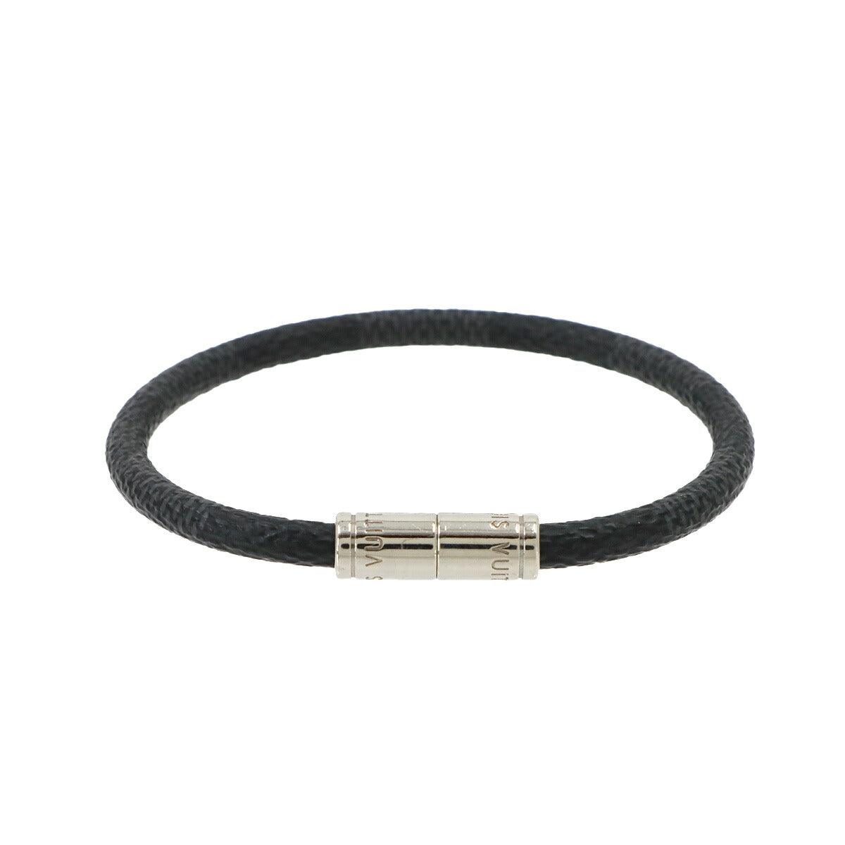 Damier Graphite Bracelet Keep It M6609E