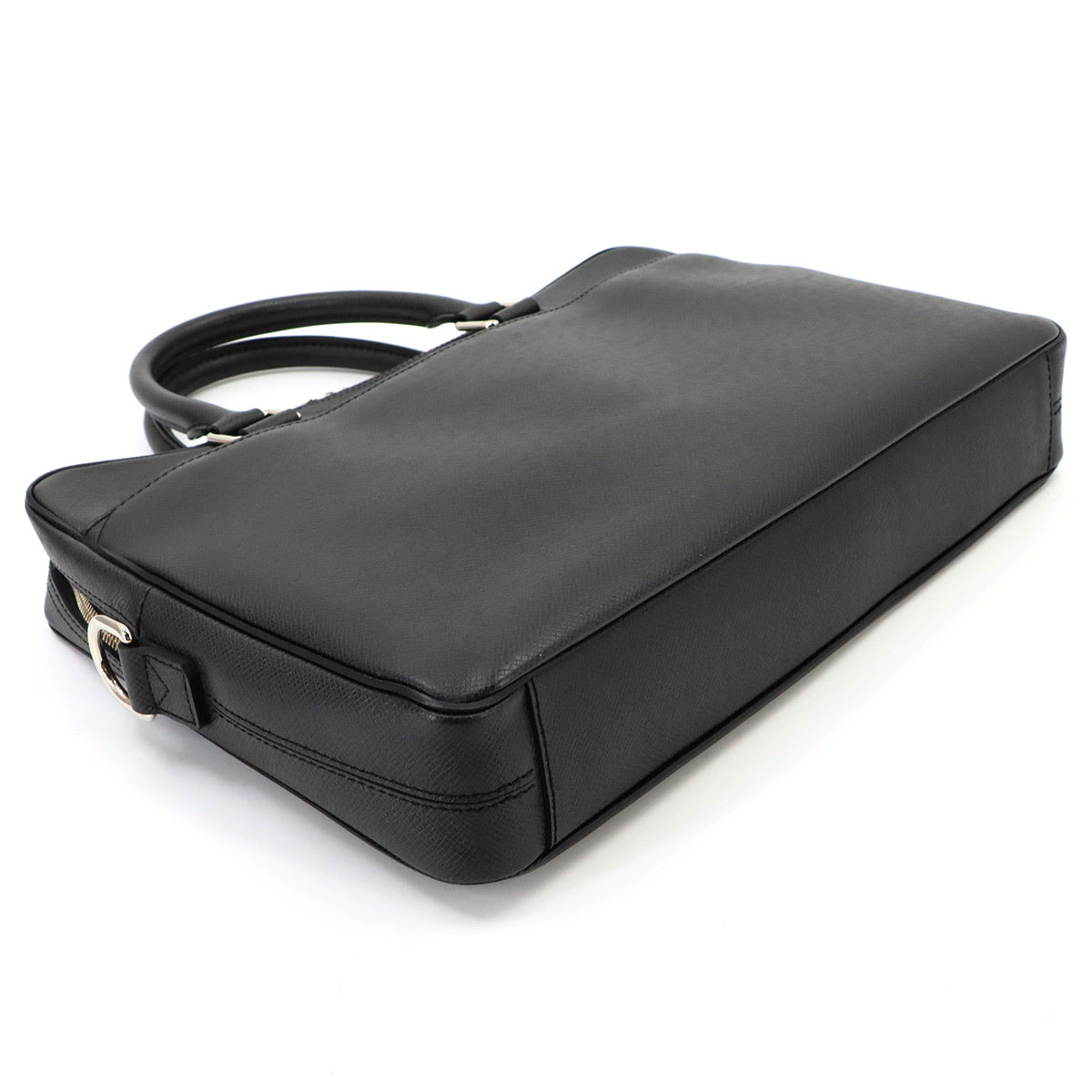 Taiga PDB PM Briefcase Business Bag Ardoise M32952