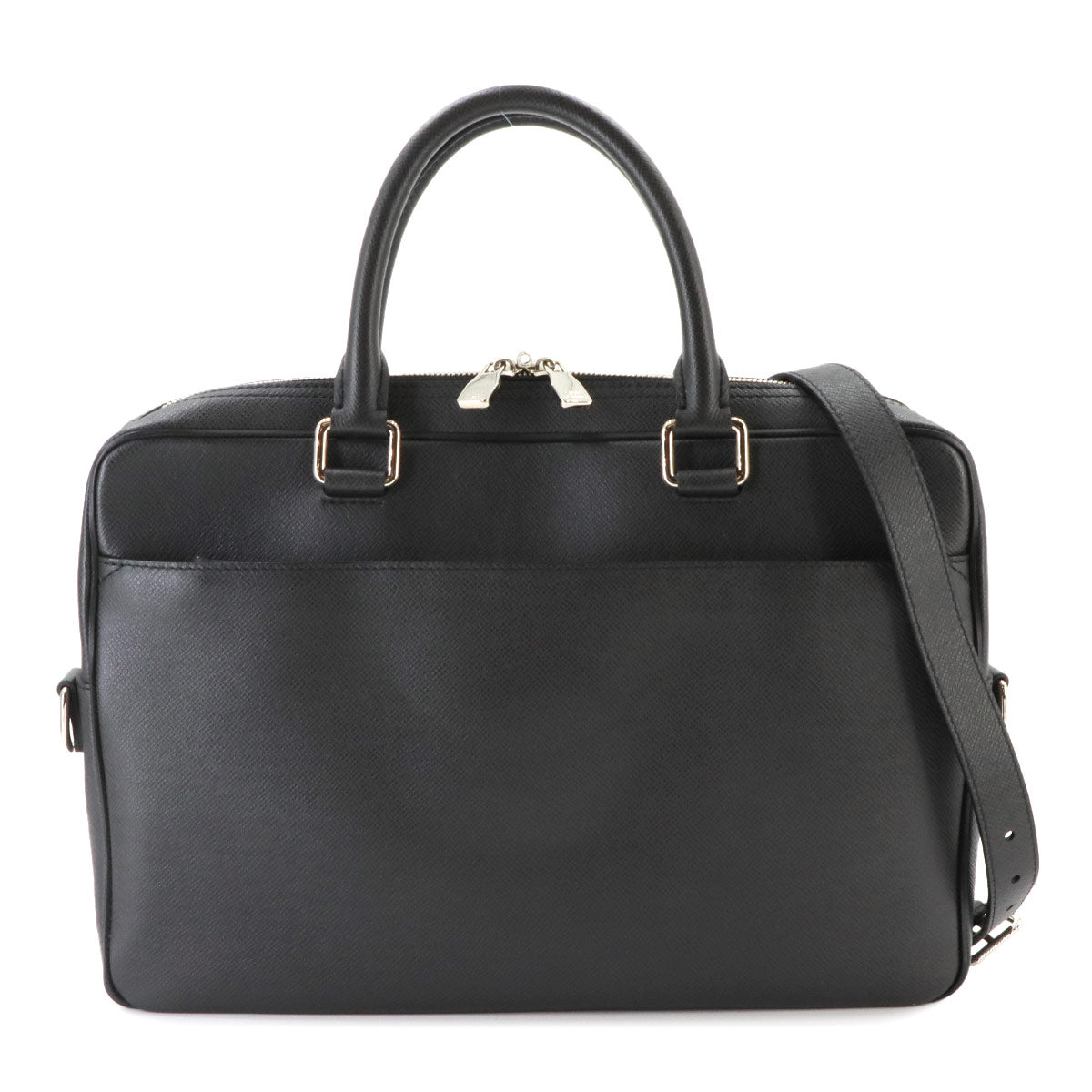 Taiga PDB PM Briefcase Business Bag Ardoise M32952