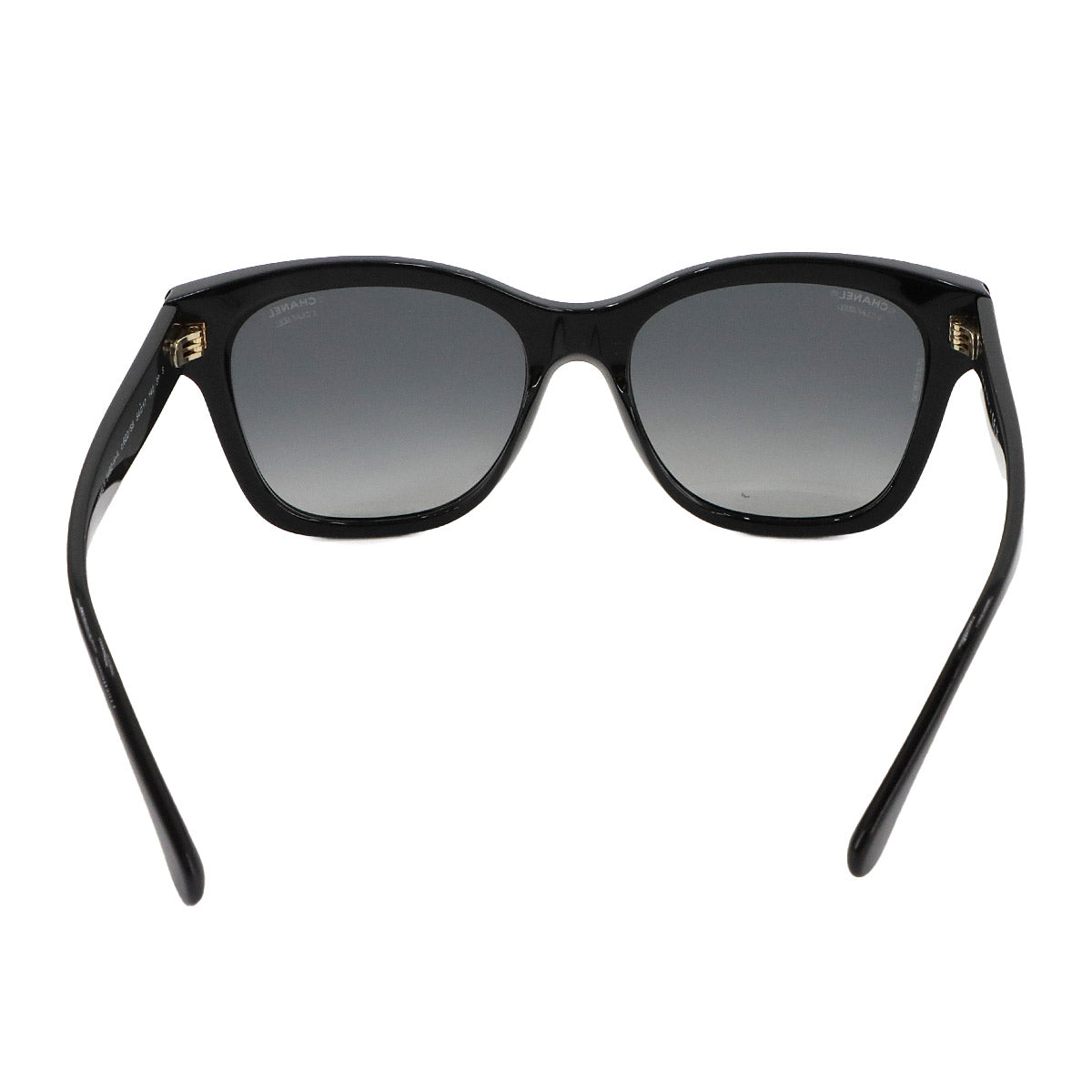 Sunglasses Coco Logos Black Square Shape Eyewear