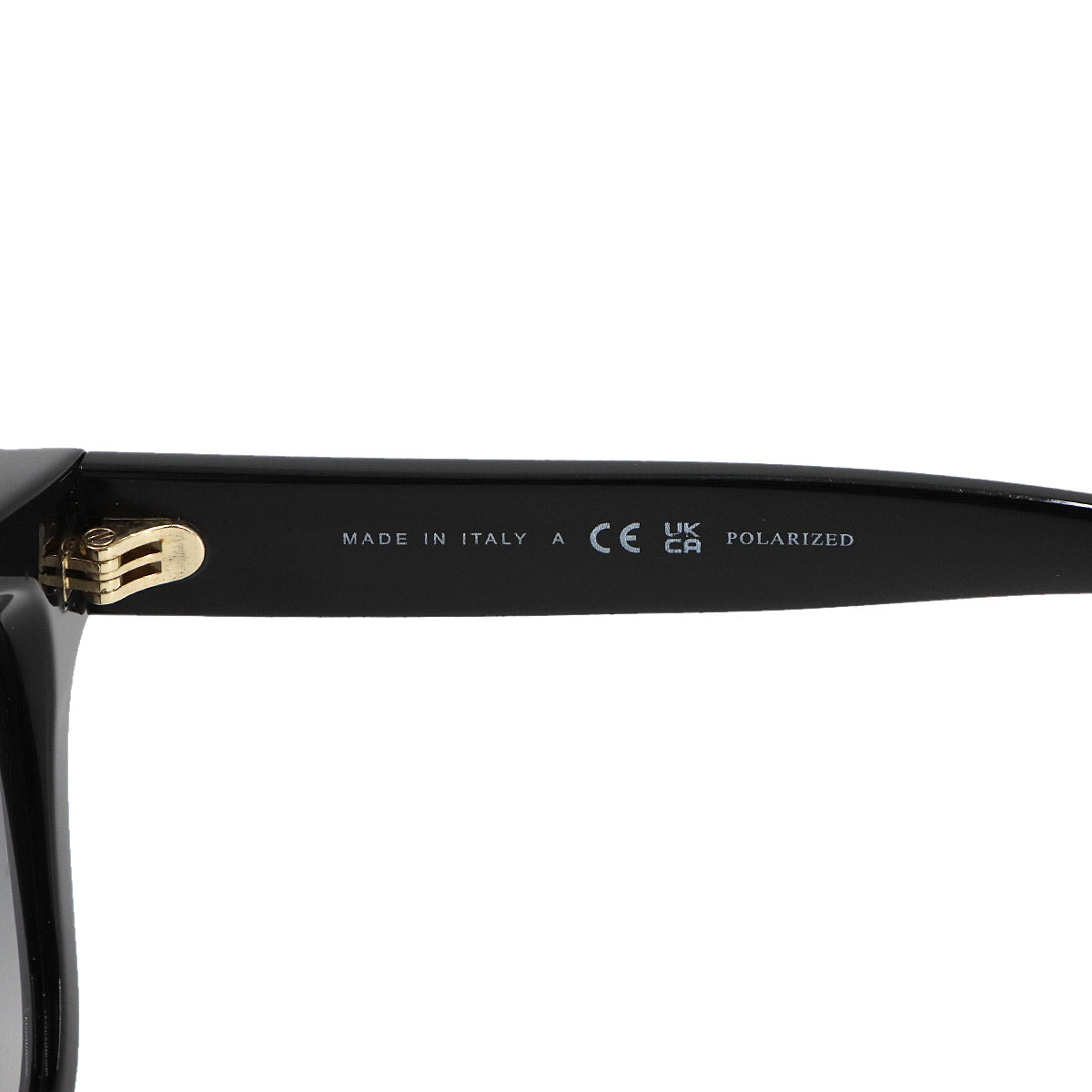 Sunglasses Coco Logos Black Square Shape Eyewear