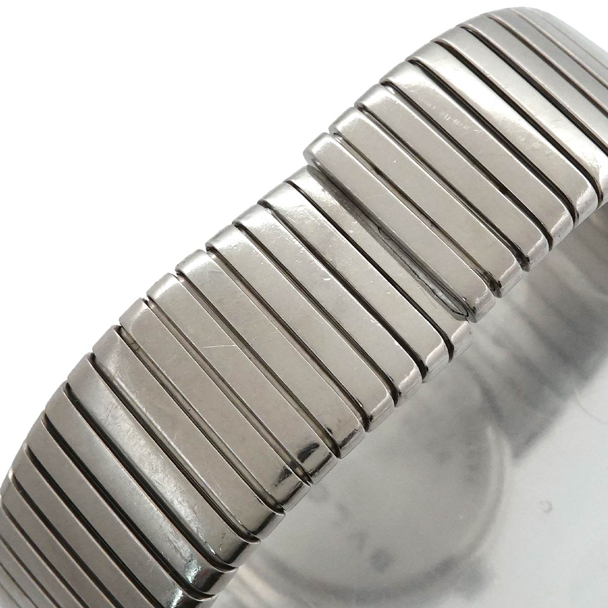 BVLGARIBVLGARI Tubogas BB262TS 12P Diamond Quartz