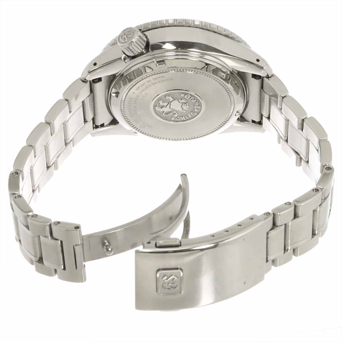 Sports Collection GMT SBGJ277 Automatic Mens Watch
