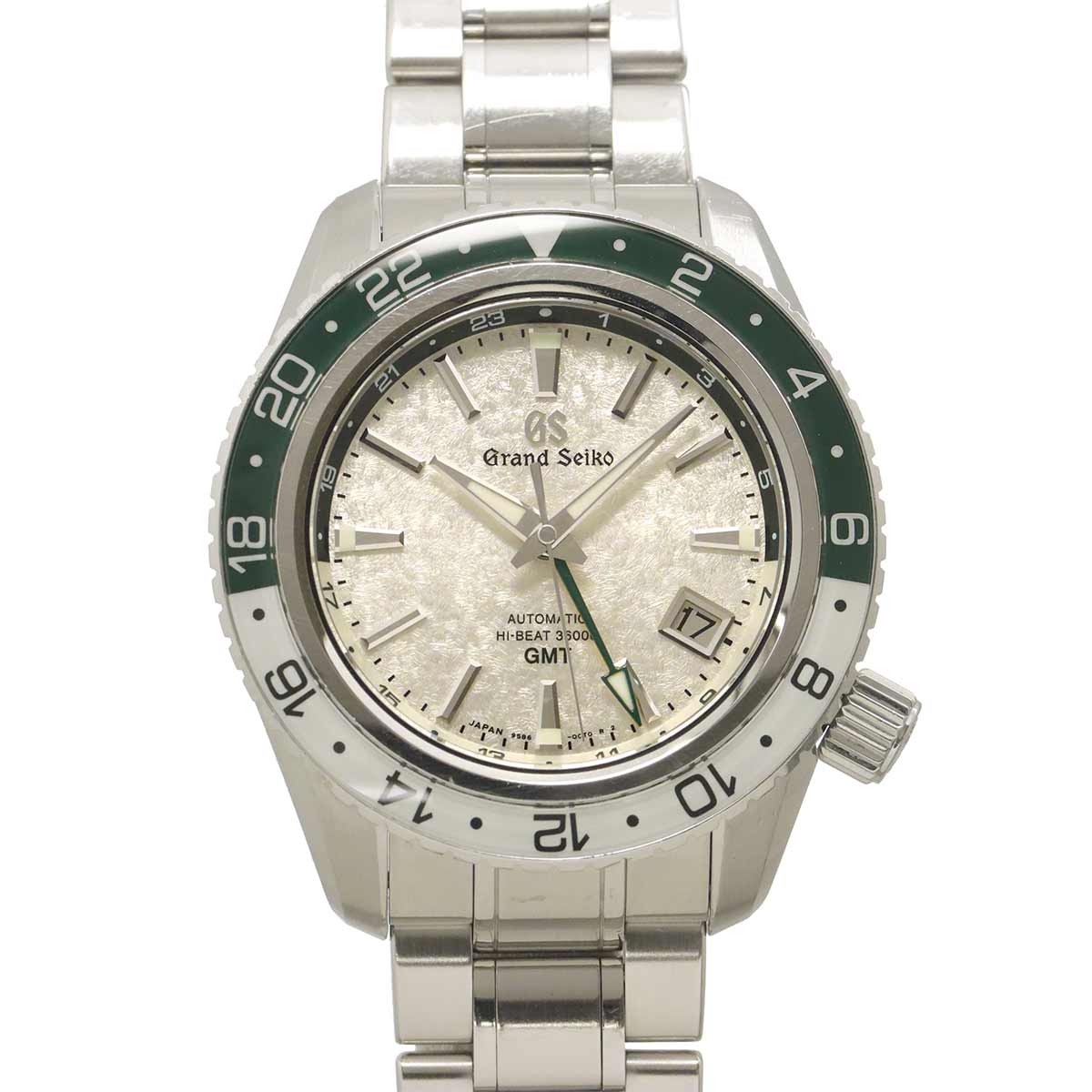 Sports Collection GMT SBGJ277 Automatic Mens Watch