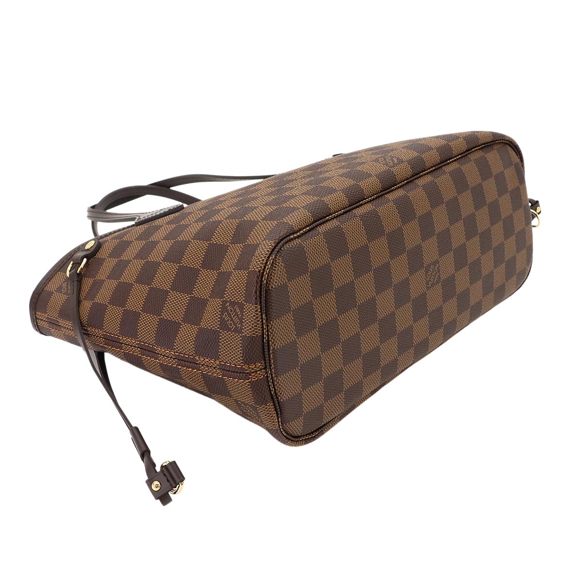 Damier Neverfull PM Tote Bag Ebene N41359 Purse