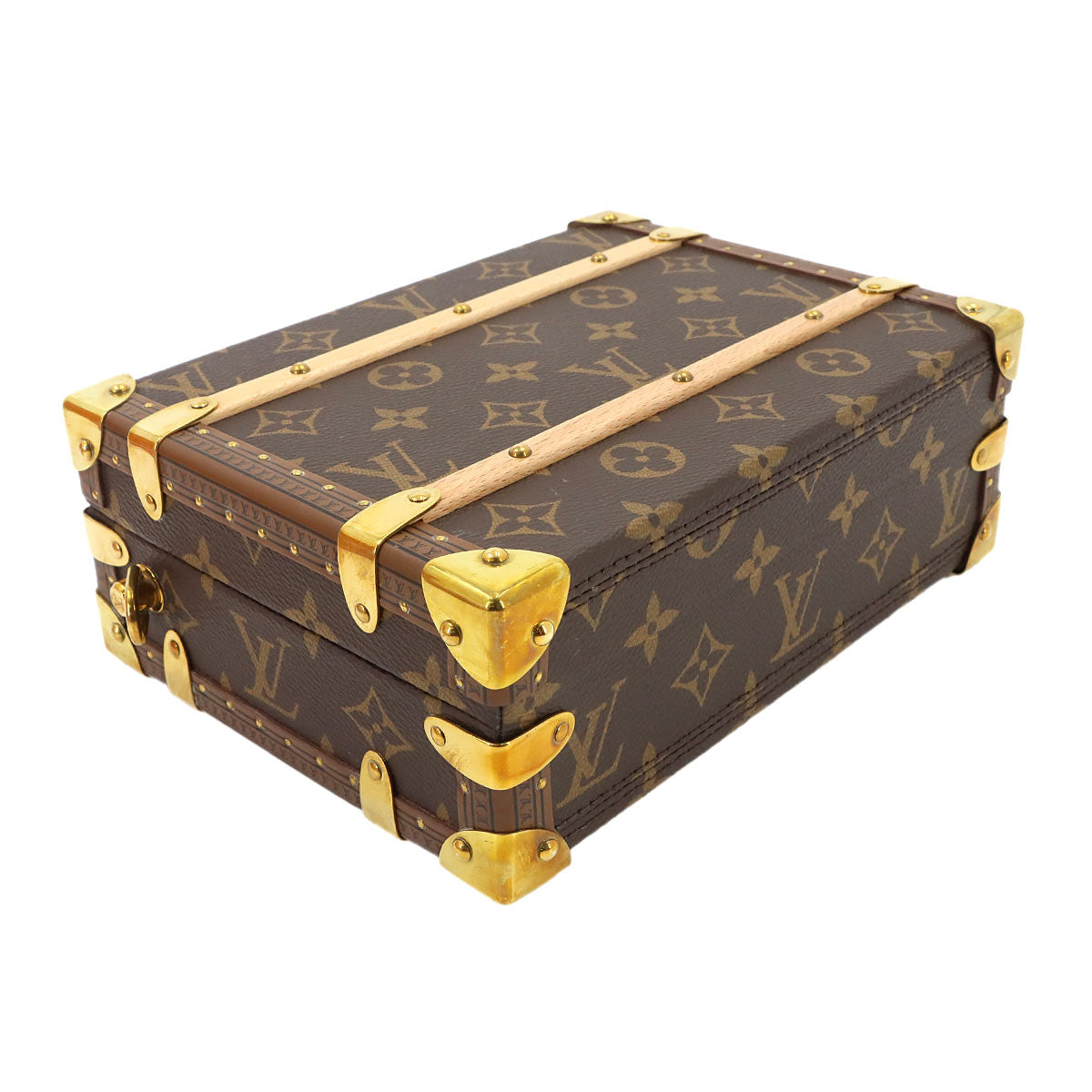 Handle Trunk 2way Hand Shoulder Bag M11118